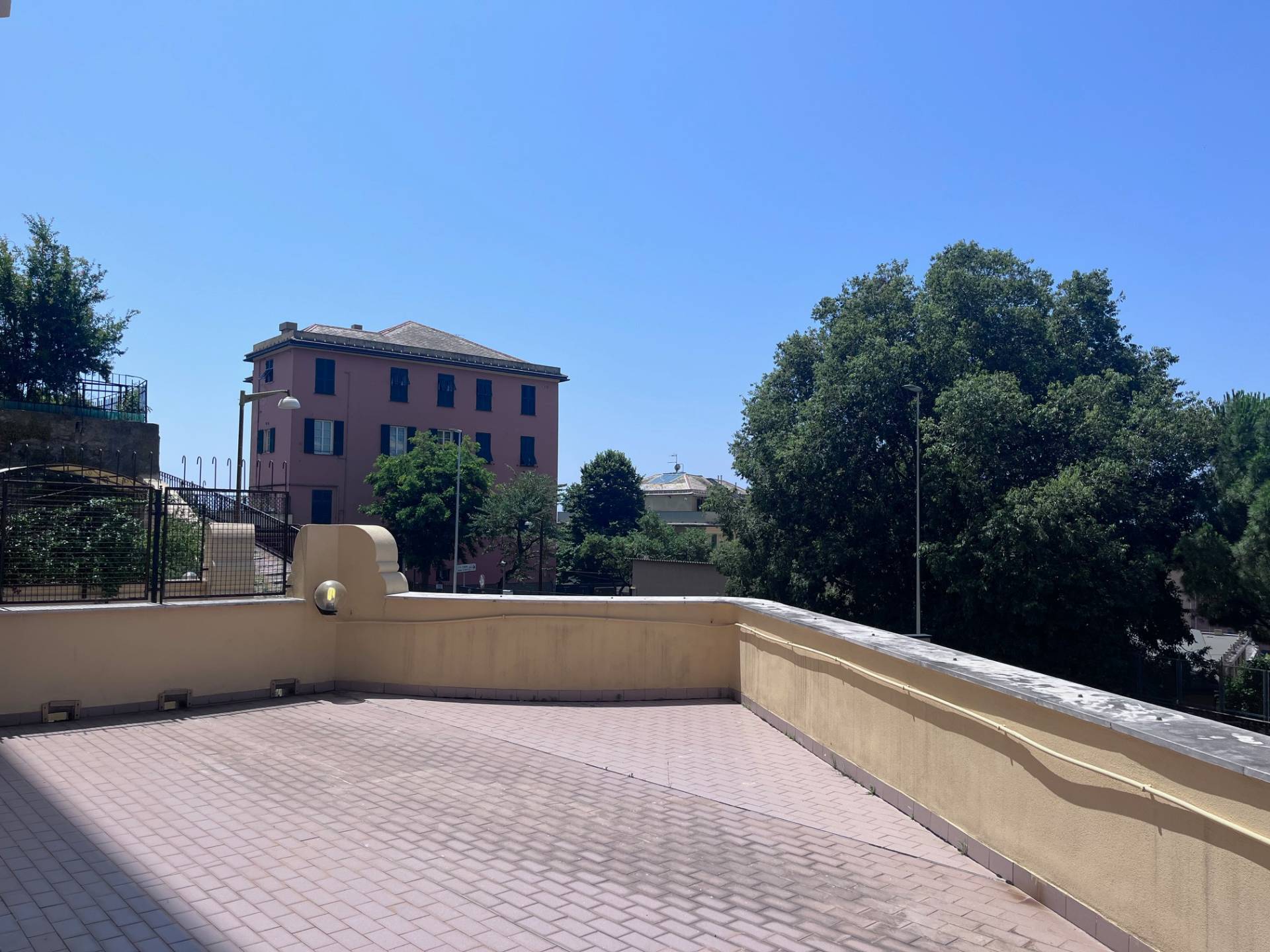 Appartamento in vendita a Genova, Oregina