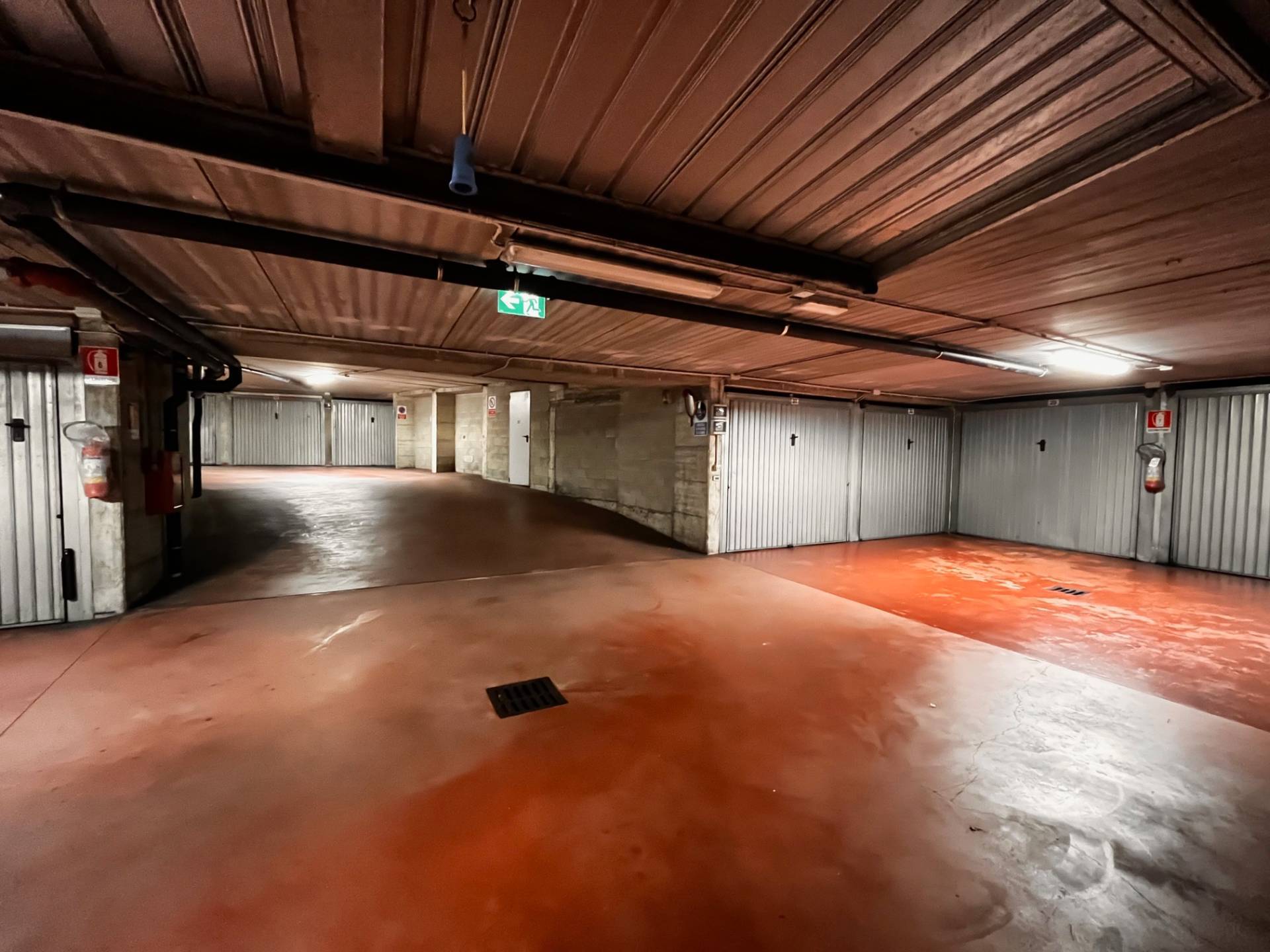 Box in vendita a Genova, Oregina