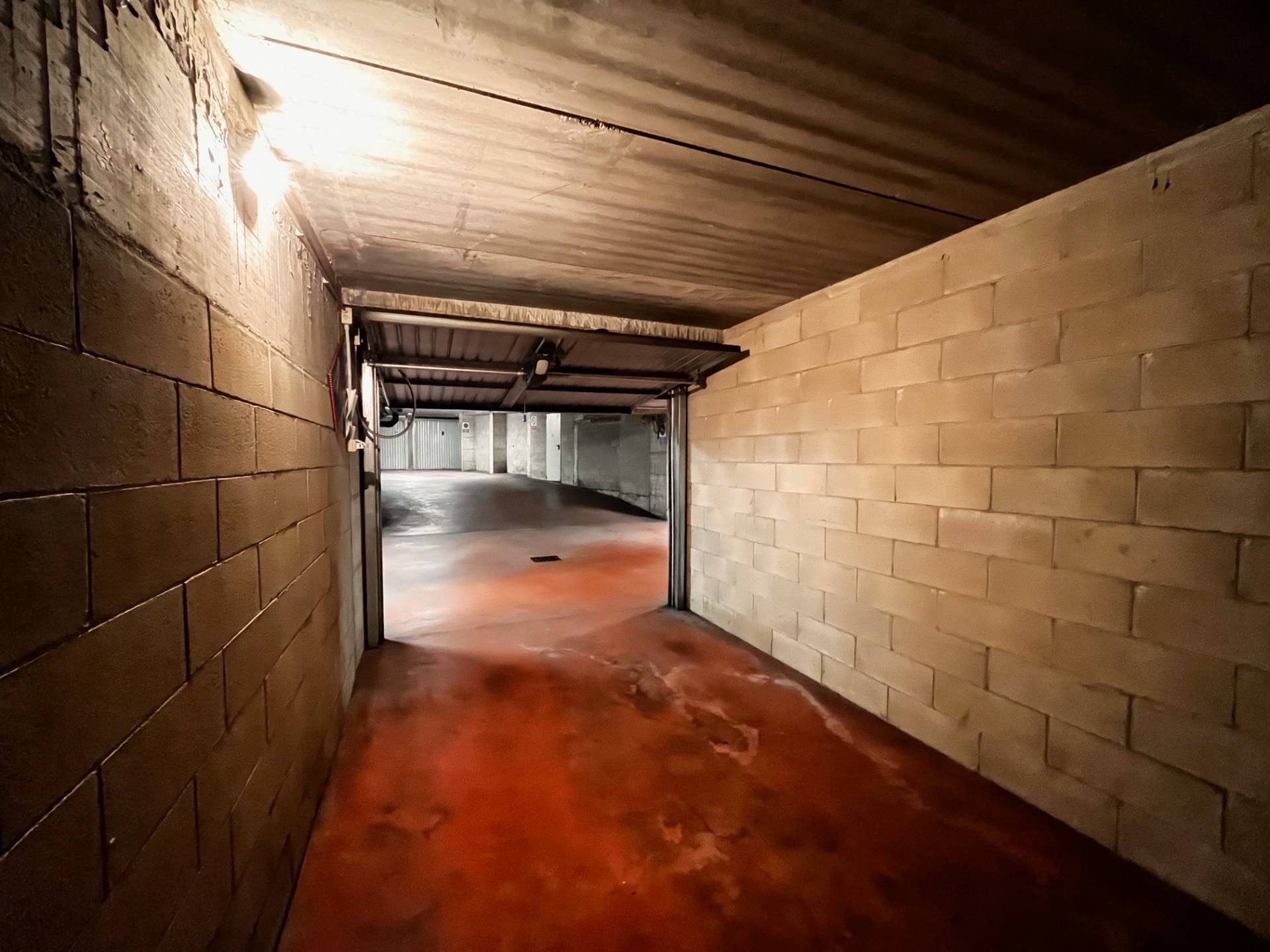 Box in vendita a Genova, Oregina