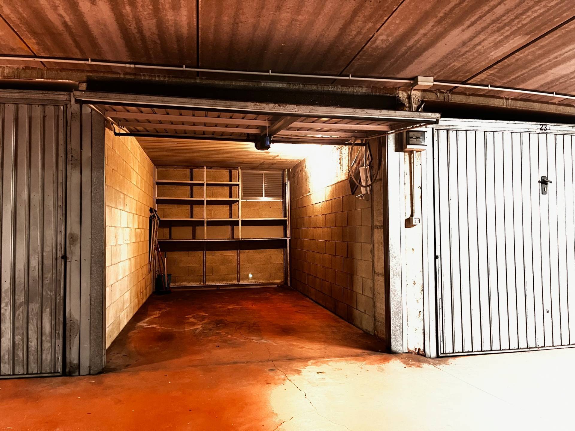 Box in vendita a Genova, Oregina