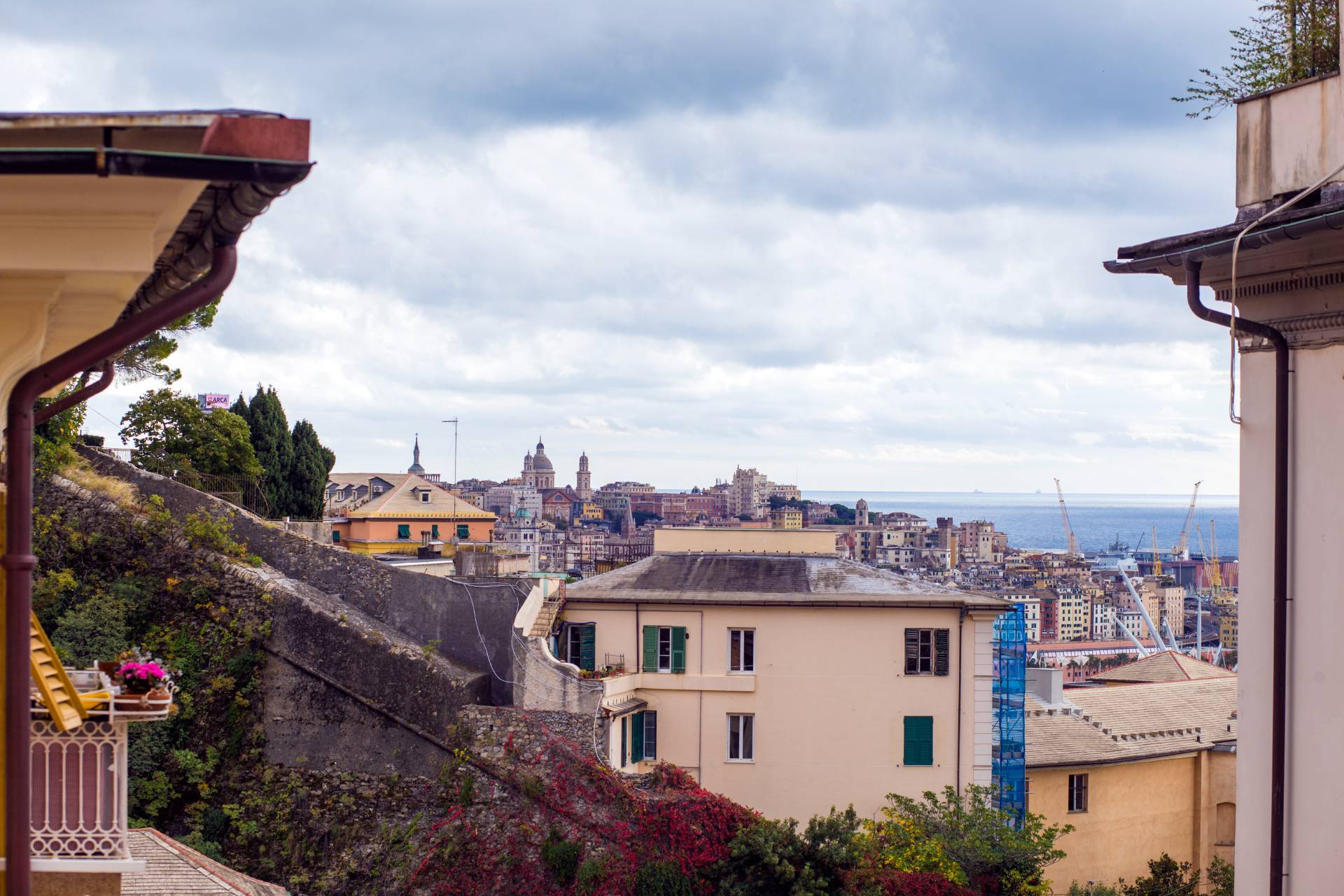 Appartamento in vendita a Genova, Principe