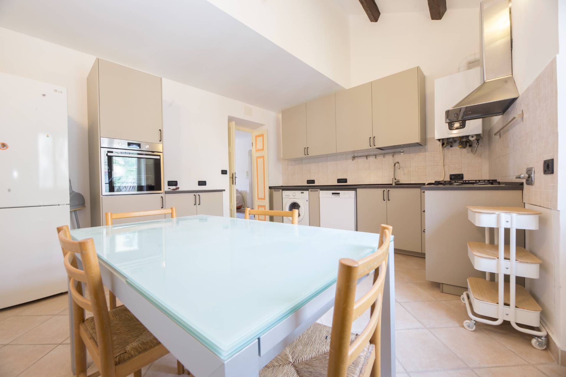 Appartamento in vendita a Genova, Principe