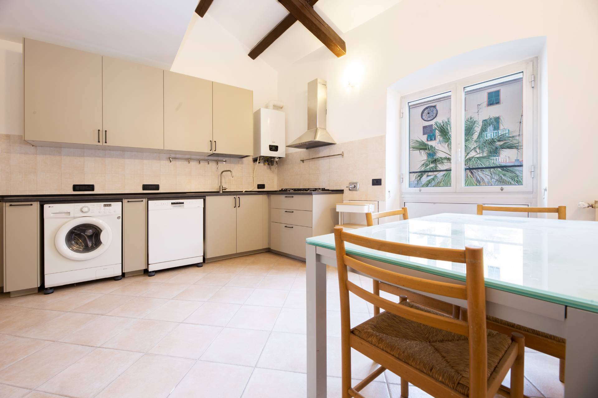 Appartamento in vendita a Genova, Principe