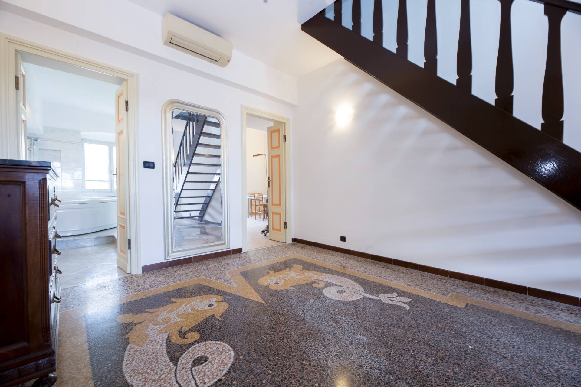 Appartamento in vendita a Genova, Principe