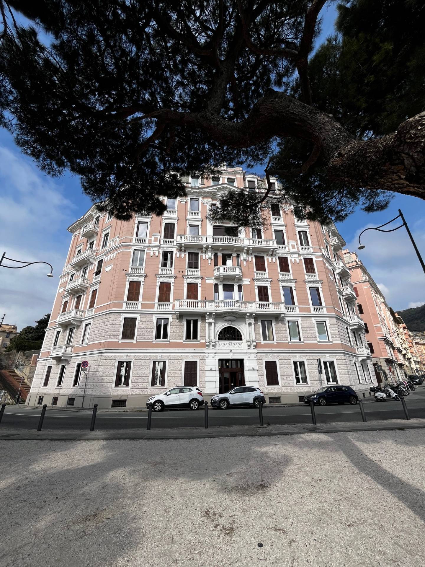 Attico in vendita a Genova, Castelletto