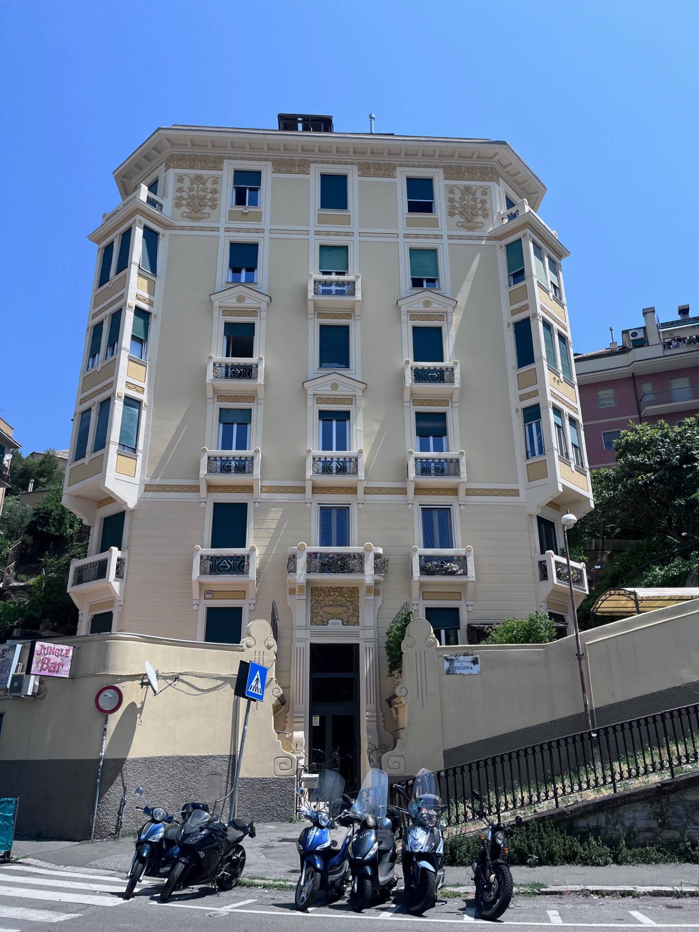 Appartamento in vendita a Genova, Oregina