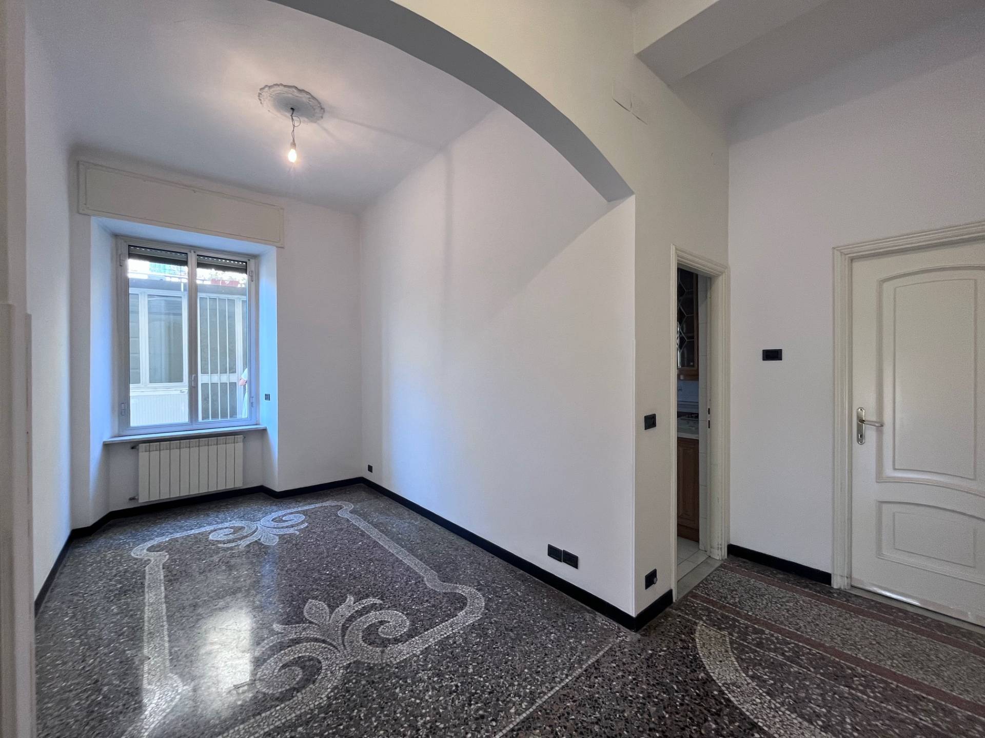 Appartamento in vendita a Genova, Oregina