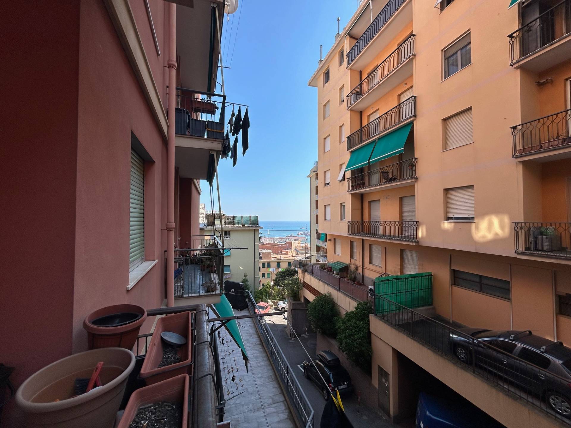 Appartamento in vendita a Genova, Oregina