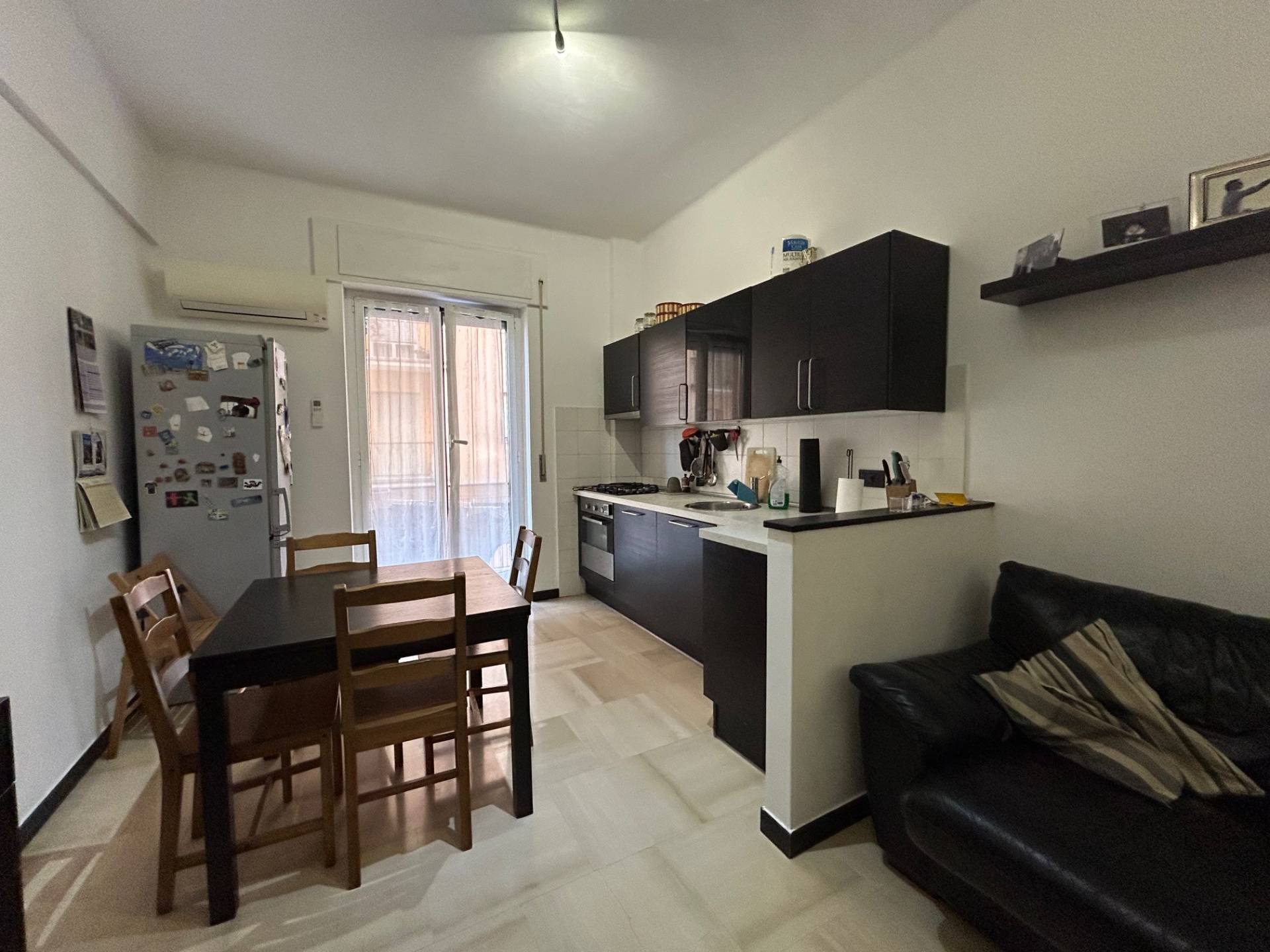 Appartamento in vendita a Genova, Oregina