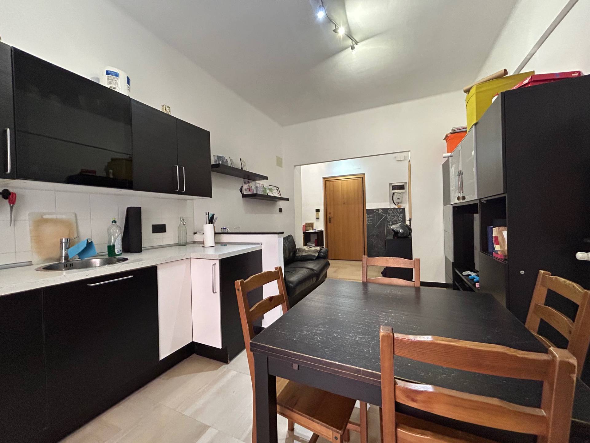 Appartamento in vendita a Genova, Oregina