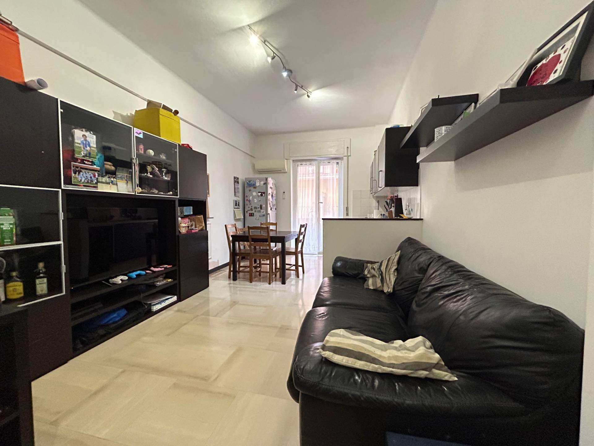 Appartamento in vendita a Genova, Oregina