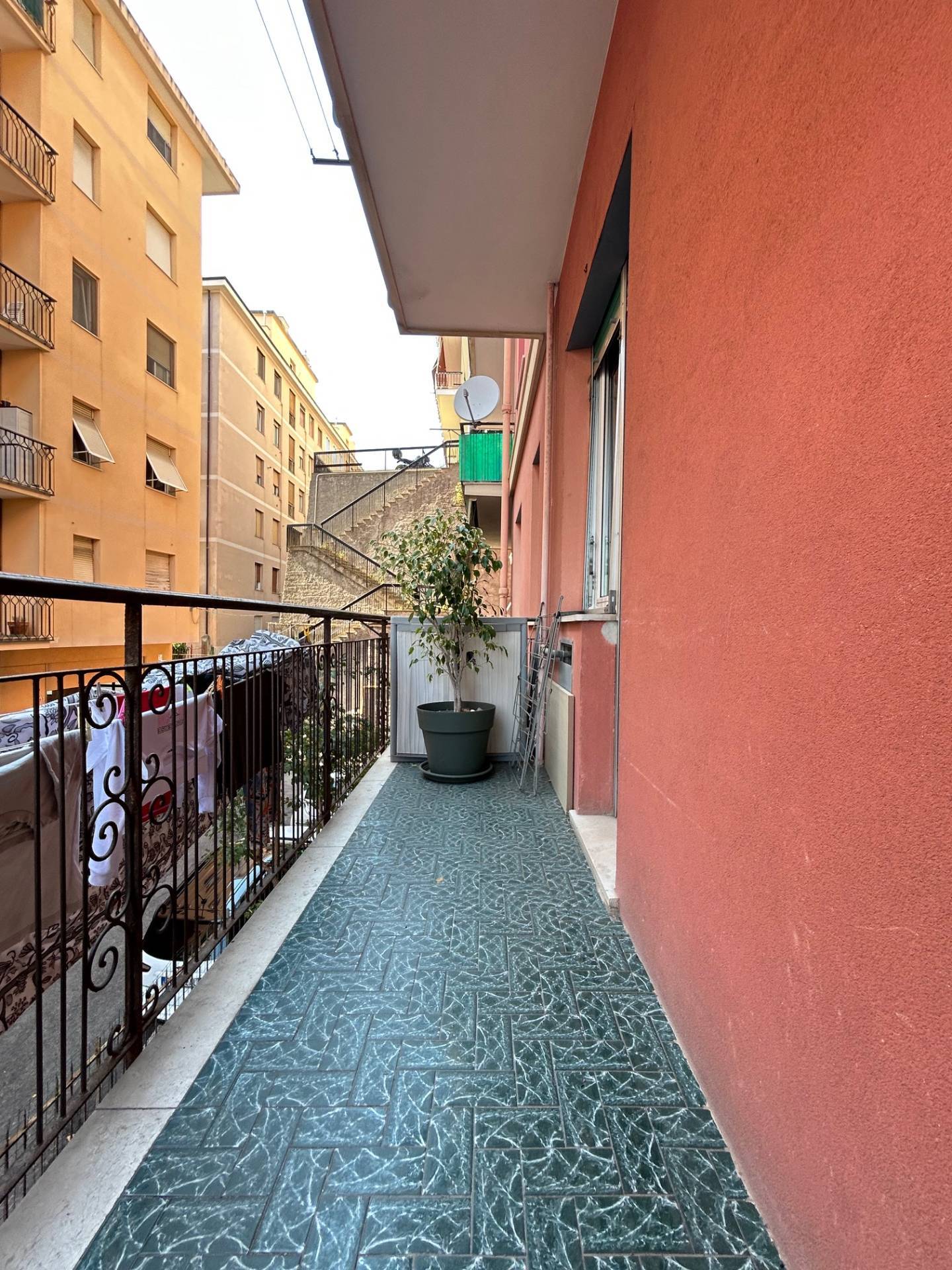 Appartamento in vendita a Genova, Oregina