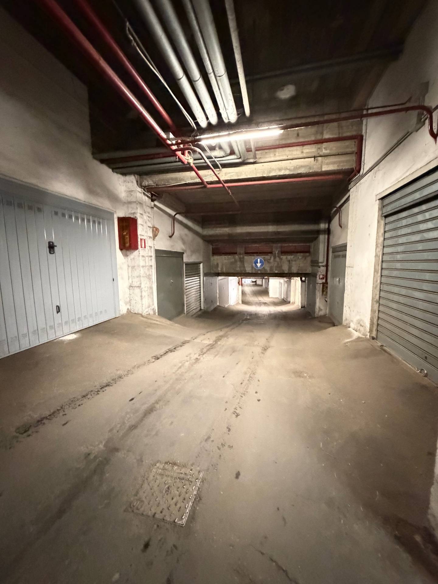 Box in vendita a Genova, Oregina