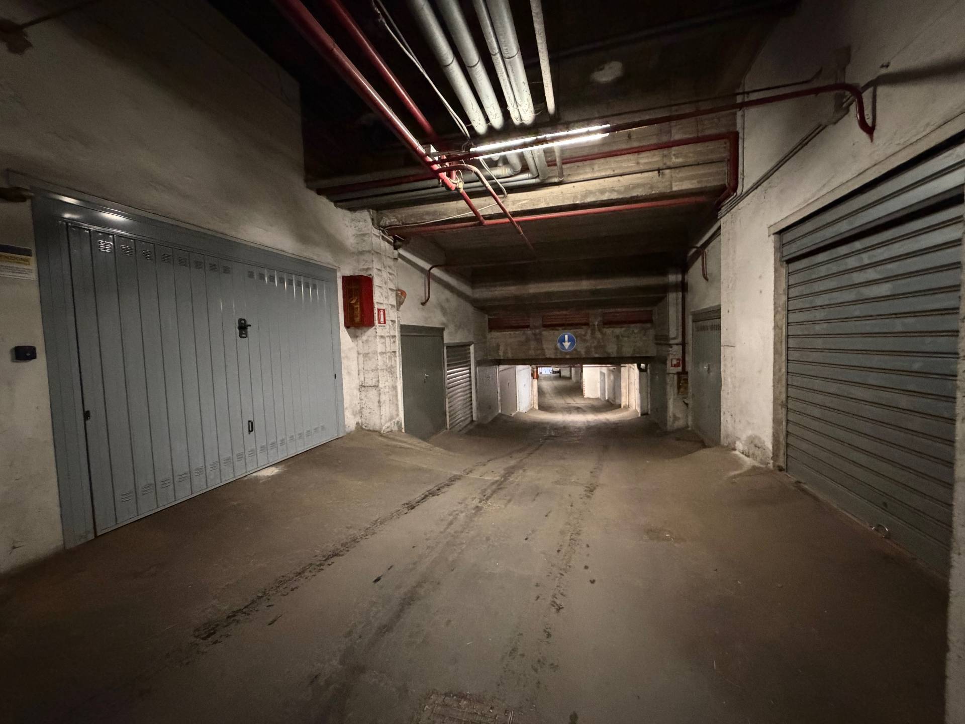 Box in vendita a Genova, Oregina