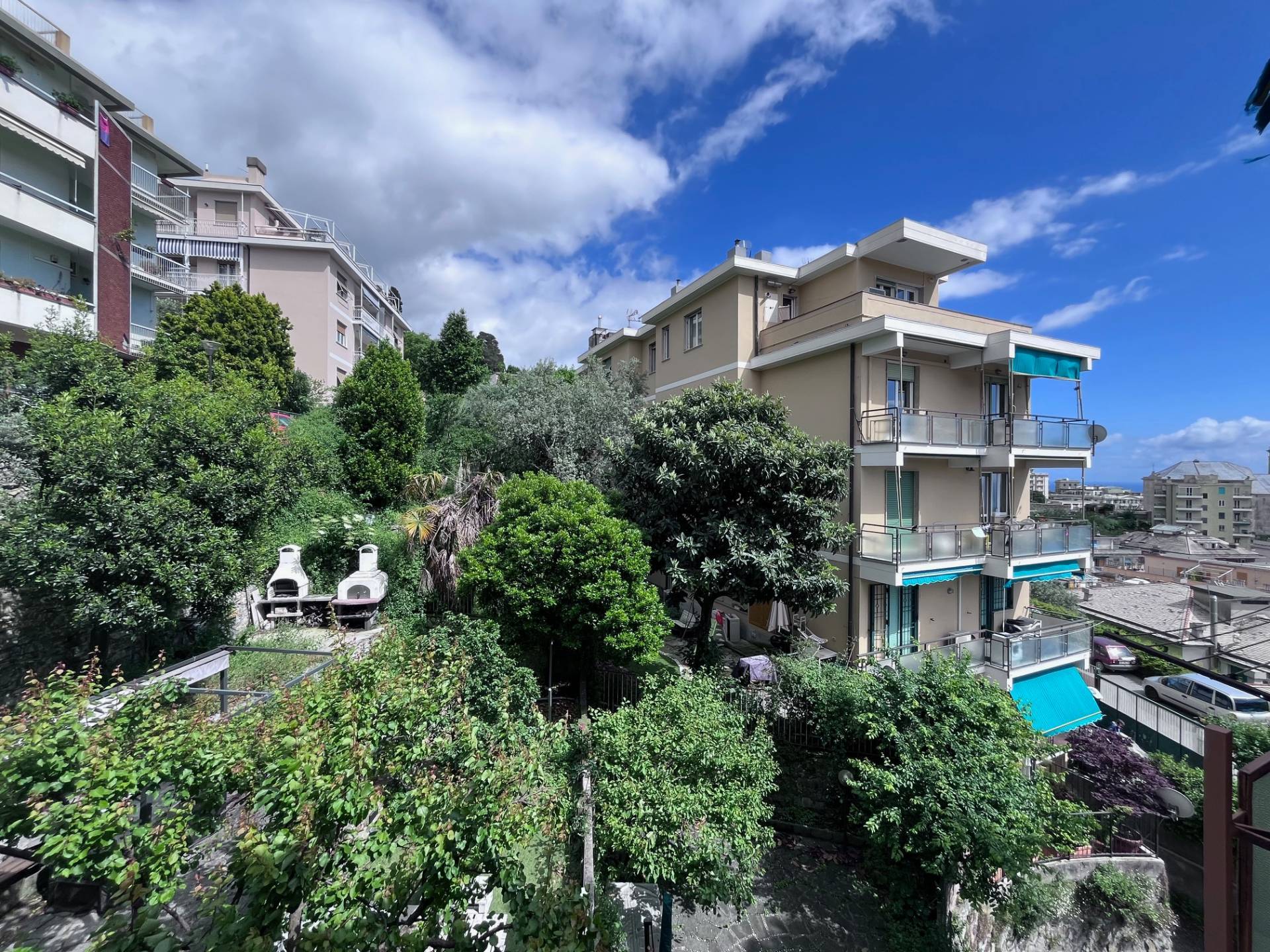 Posto auto in vendita a Genova, Castelletto