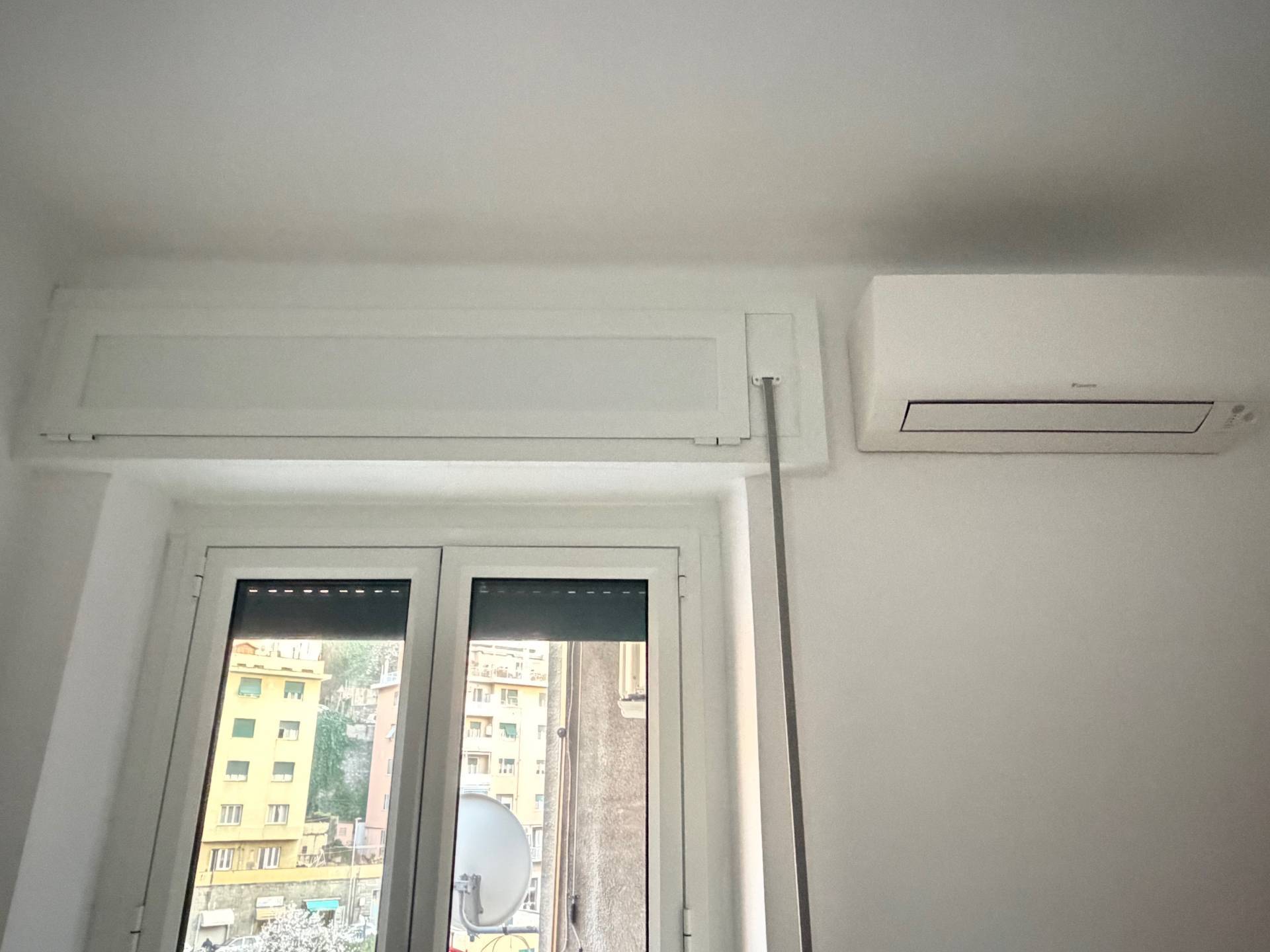 Appartamento in vendita a Genova, Oregina