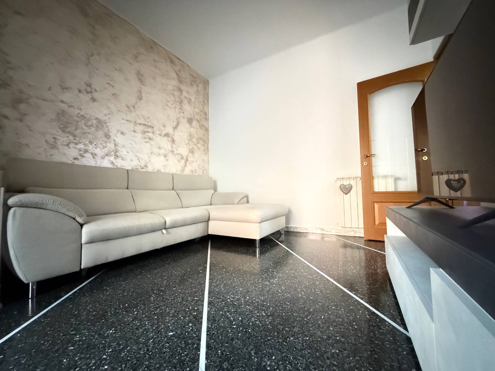 Appartamento in vendita a Genova, Oregina