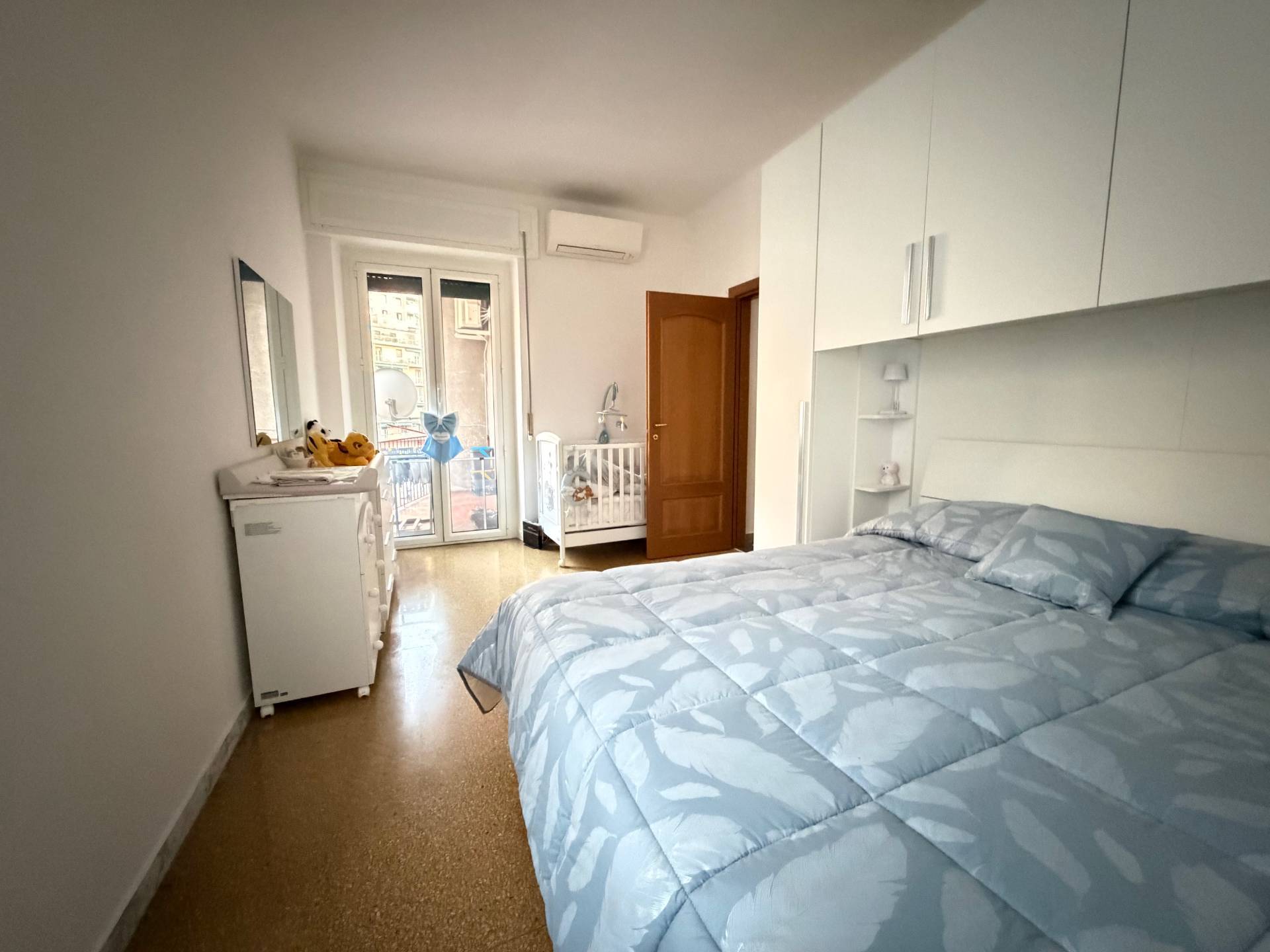 Appartamento in vendita a Genova, Oregina