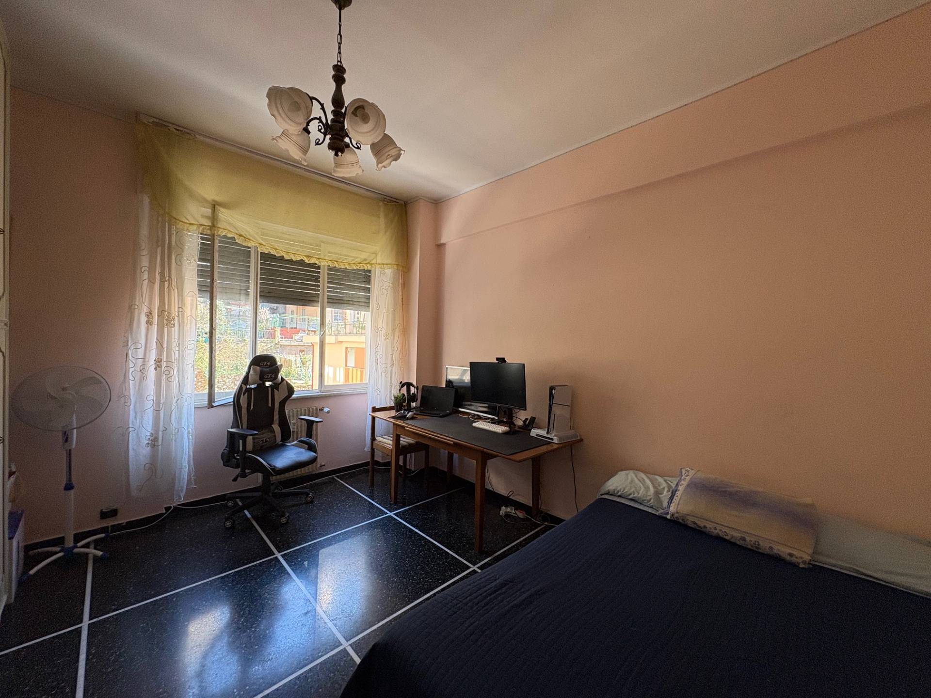 Appartamento in vendita a Genova, Oregina