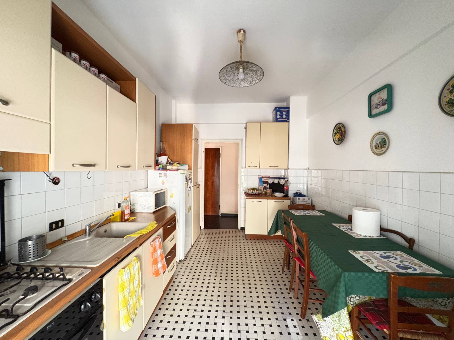 Appartamento in vendita a Genova, Oregina