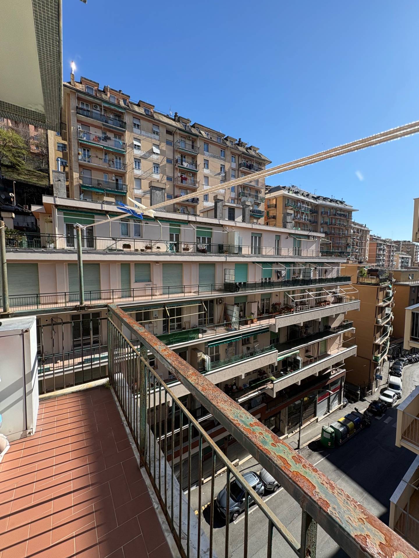 Appartamento in vendita a Genova, Oregina