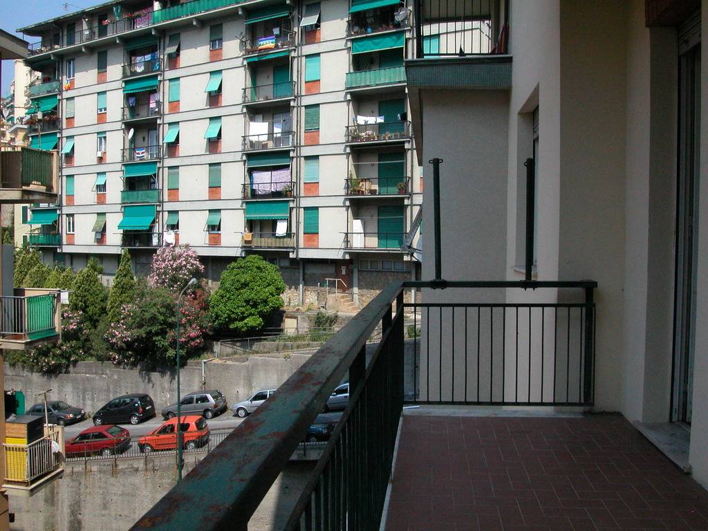 Appartamento in vendita a Genova, Oregina