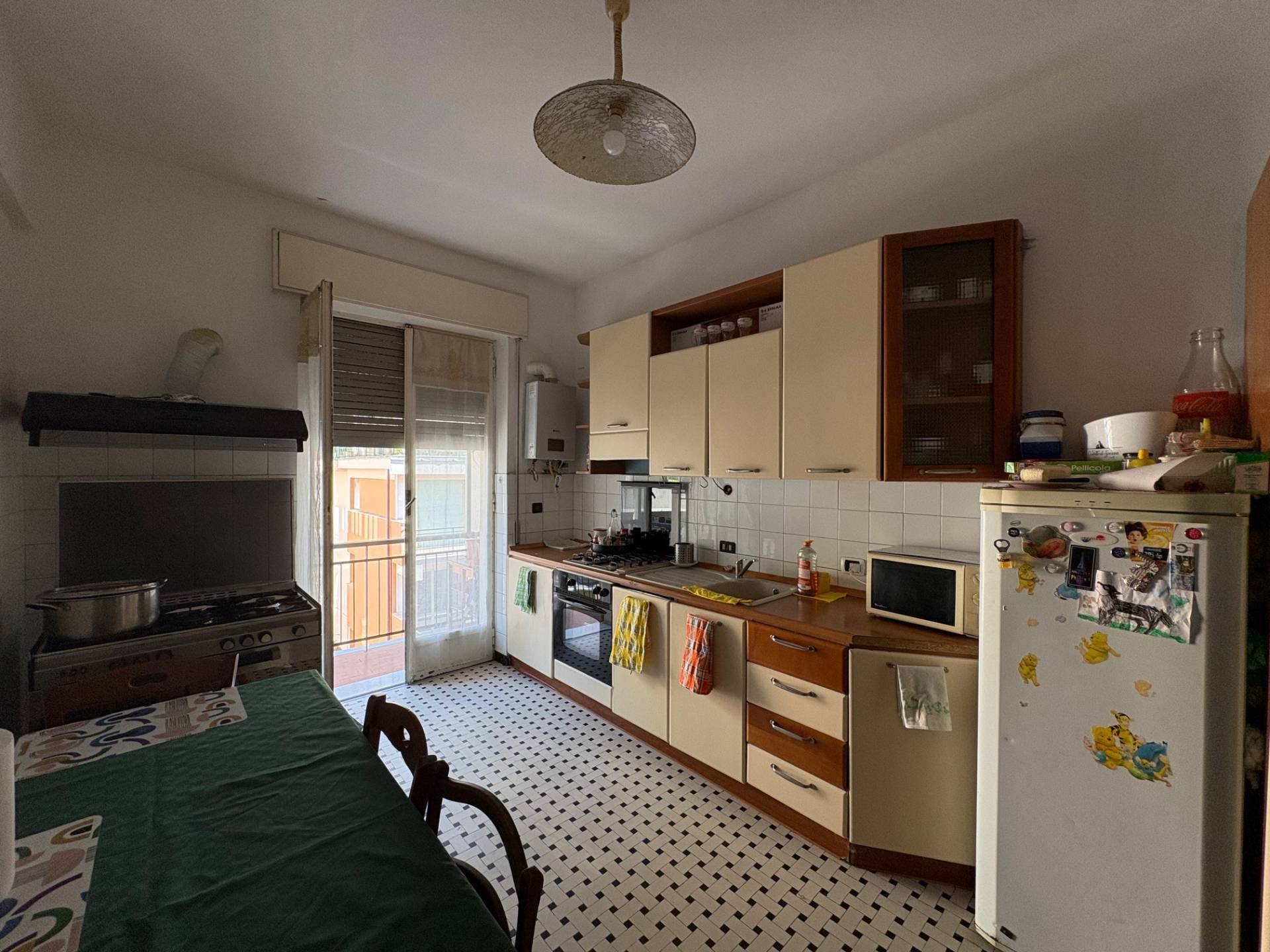 Appartamento in vendita a Genova, Oregina