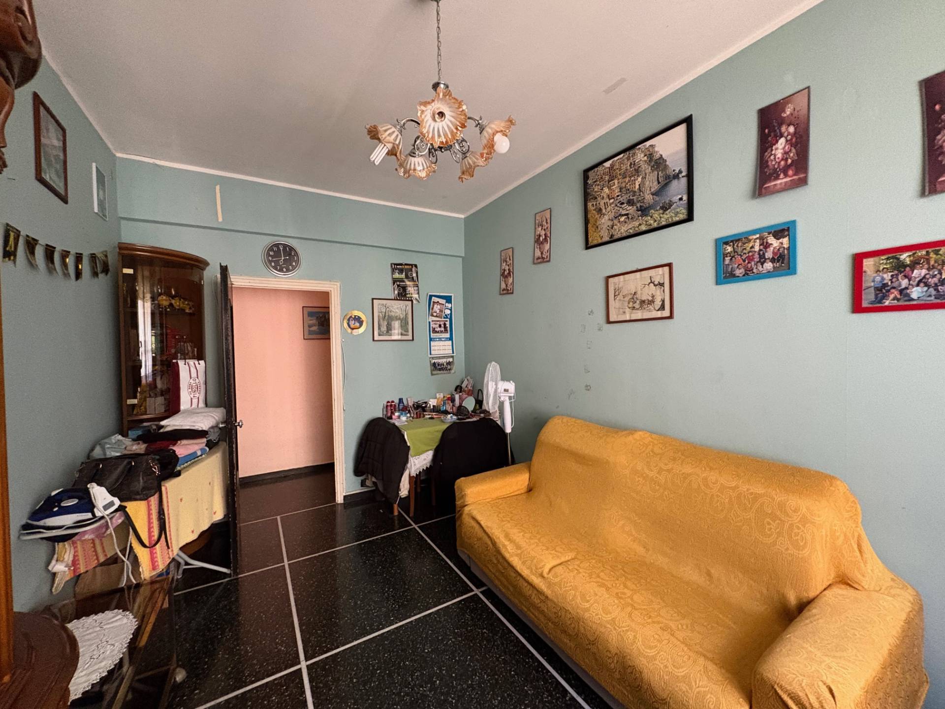 Appartamento in vendita a Genova, Oregina