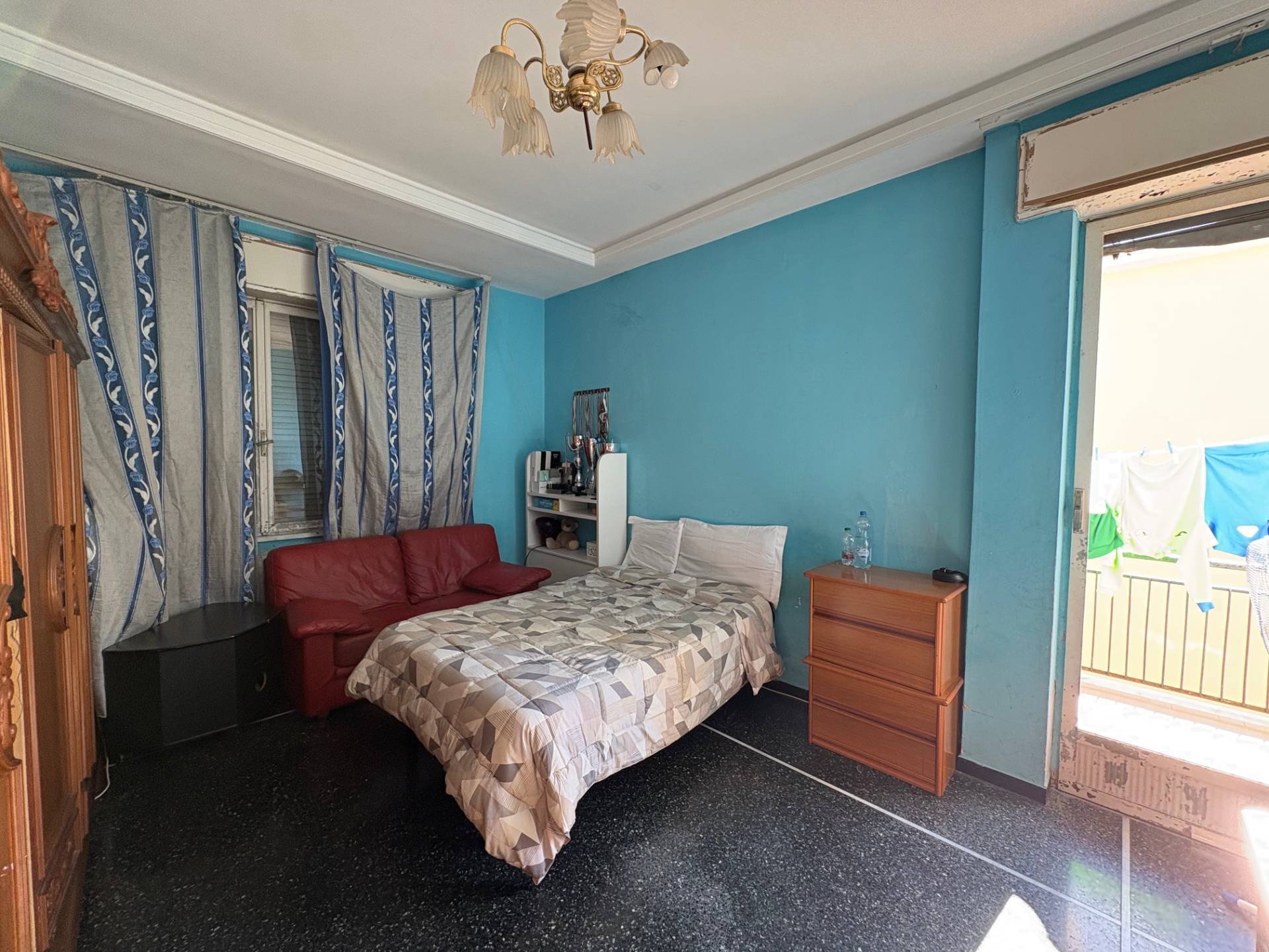 Appartamento in vendita a Genova, Oregina