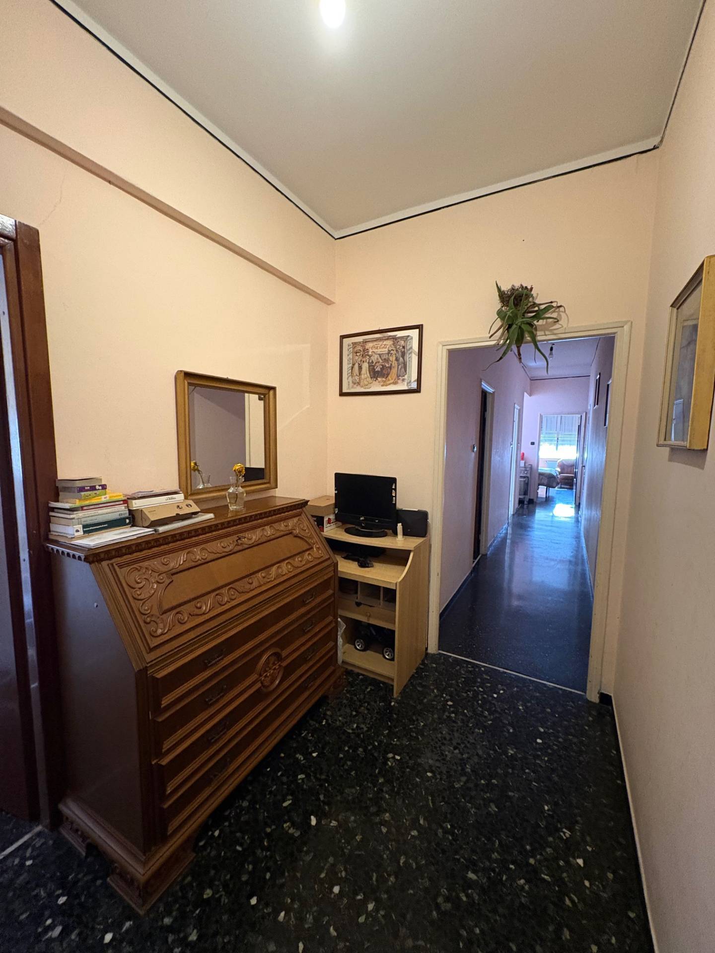 Appartamento in vendita a Genova, Oregina