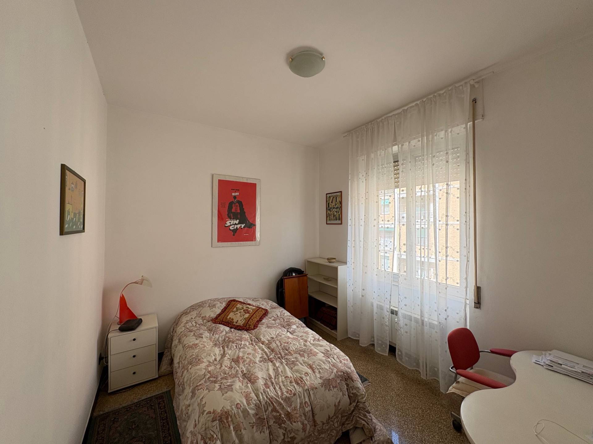 Appartamento in vendita a Genova, Oregina