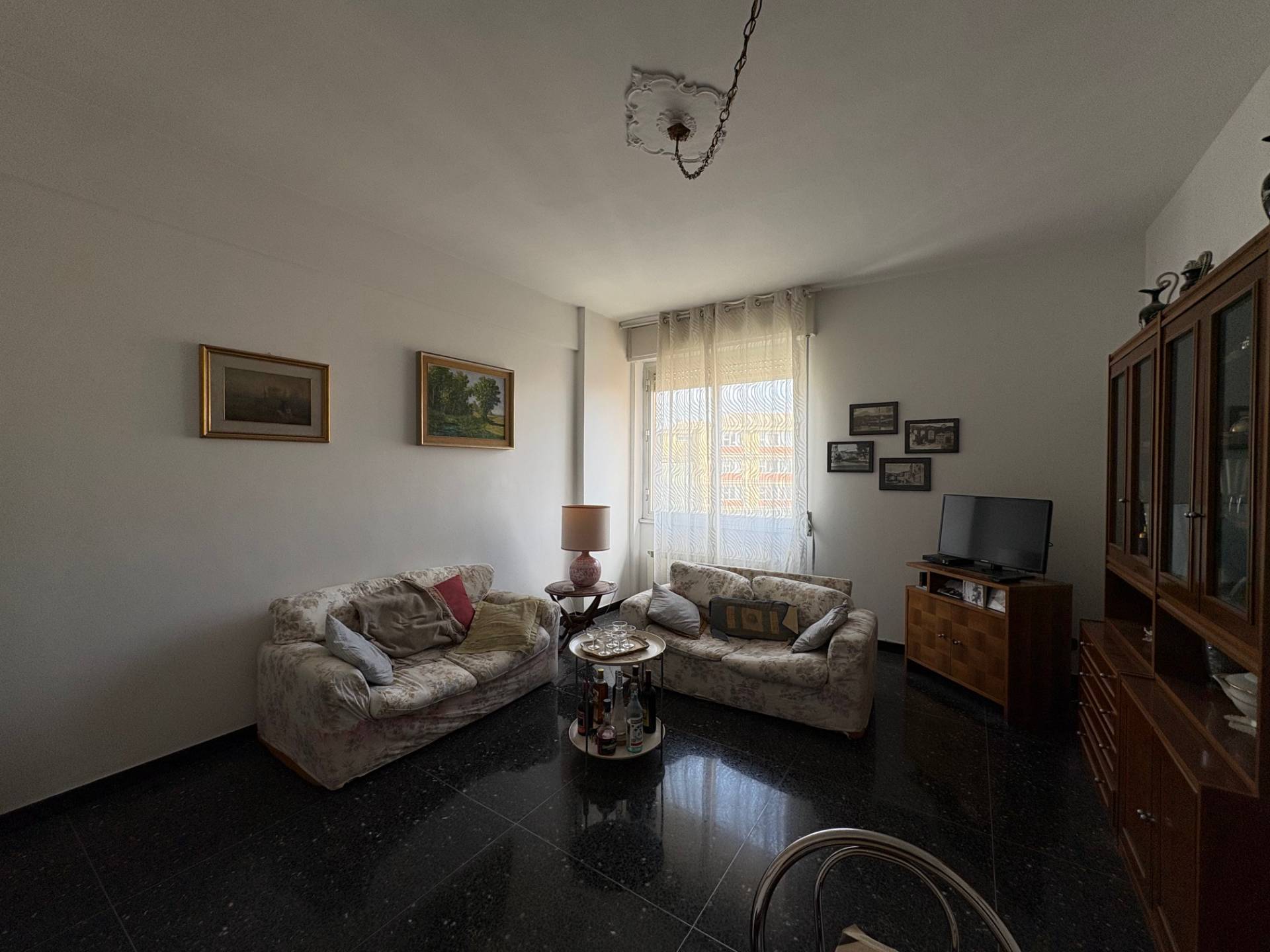 Appartamento in vendita a Genova, Oregina