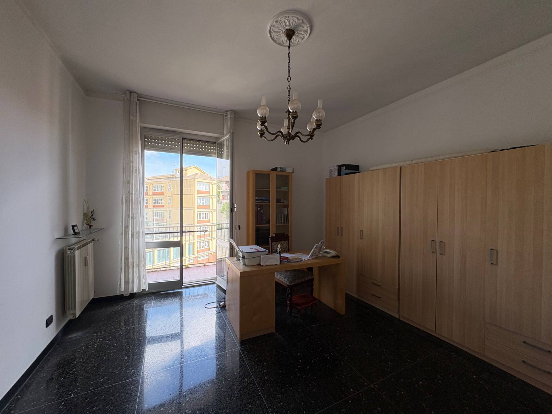 Appartamento in vendita a Genova, Oregina