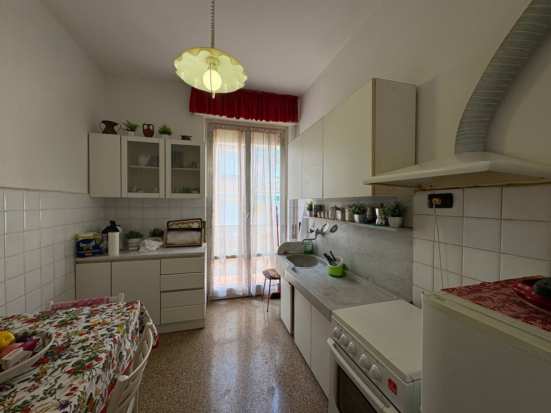 Appartamento in vendita a Genova, Oregina