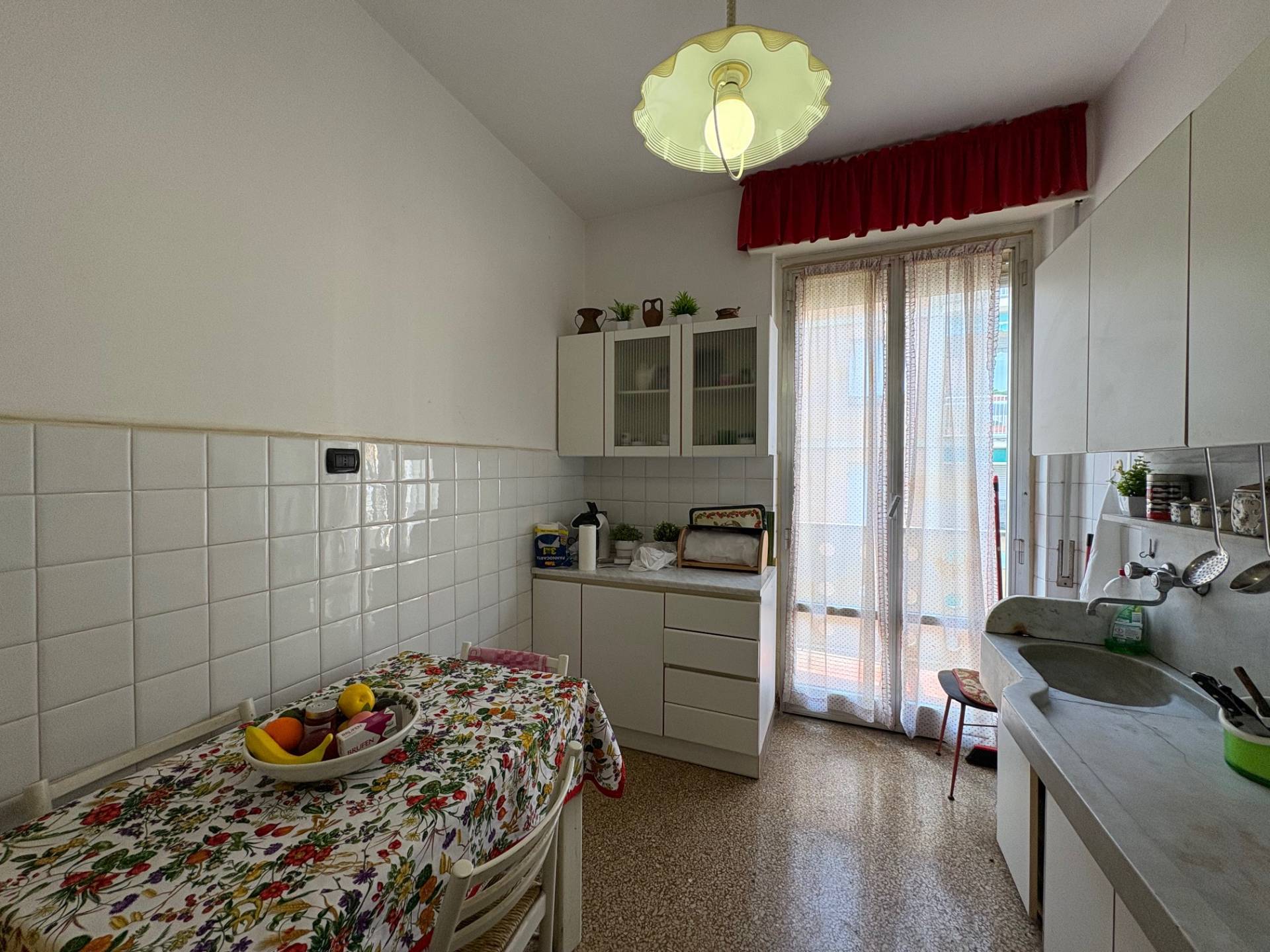 Appartamento in vendita a Genova, Oregina