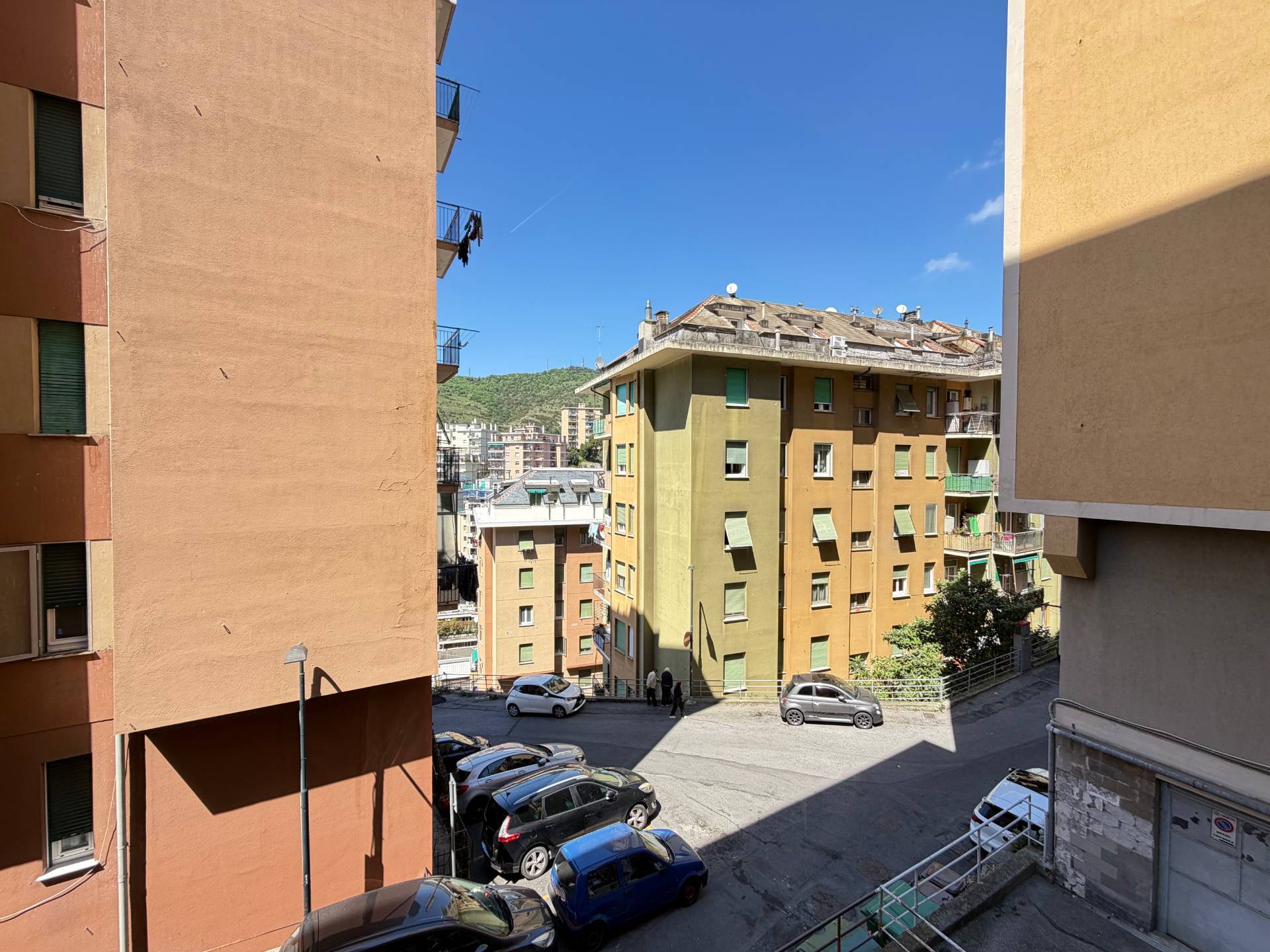 Appartamento in vendita a Genova, Oregina