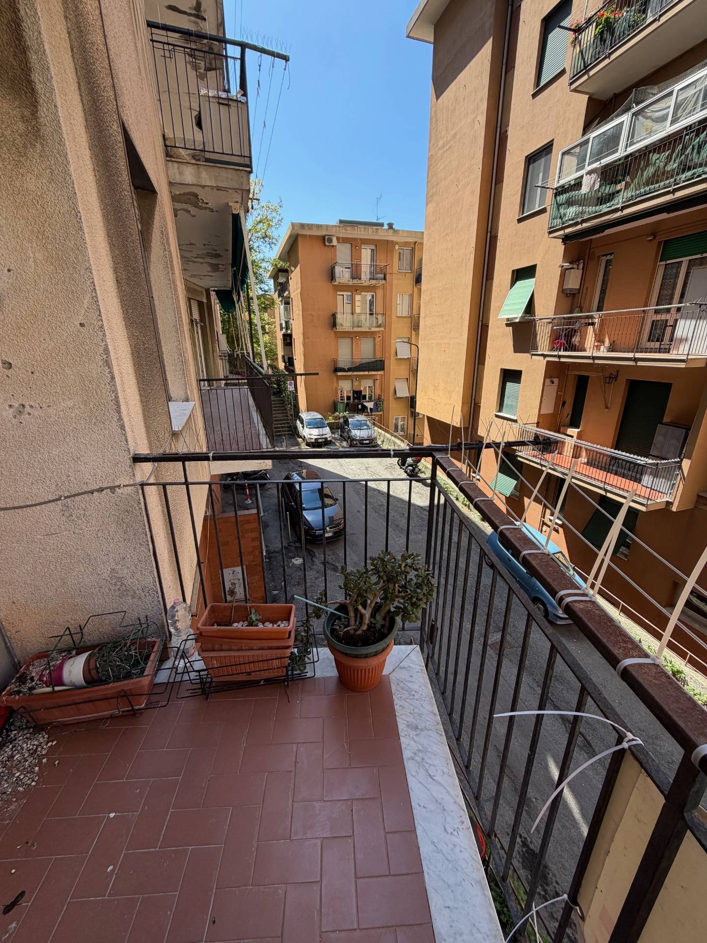 Appartamento in vendita a Genova, Oregina