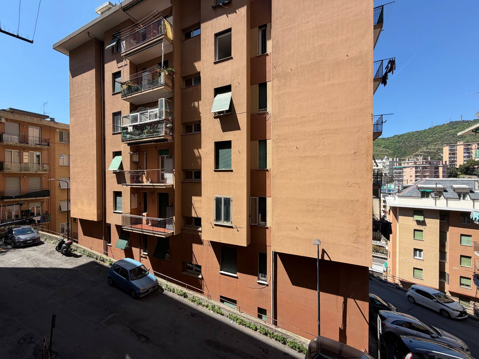 Appartamento in vendita a Genova, Oregina