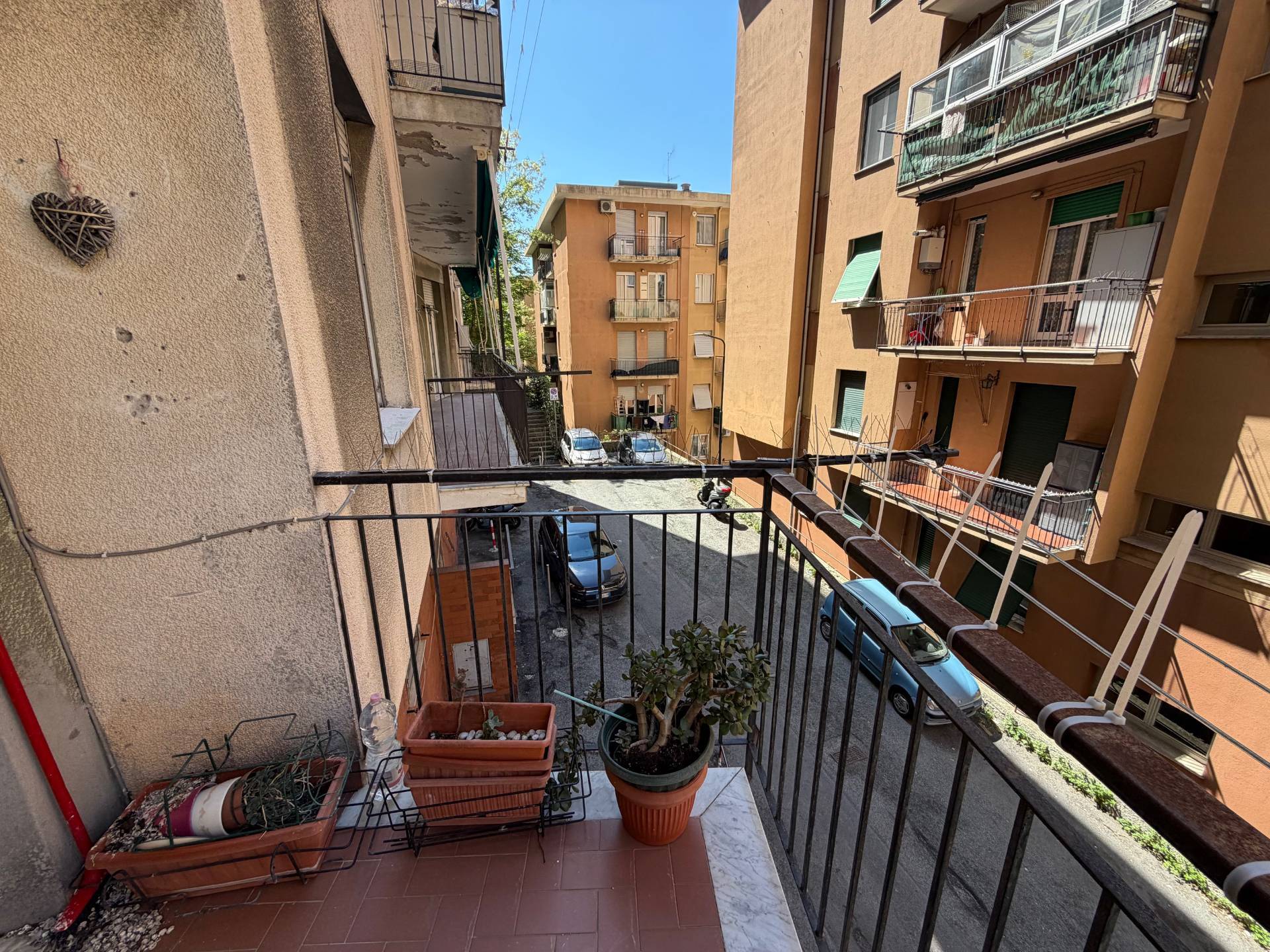 Appartamento in vendita a Genova, Oregina