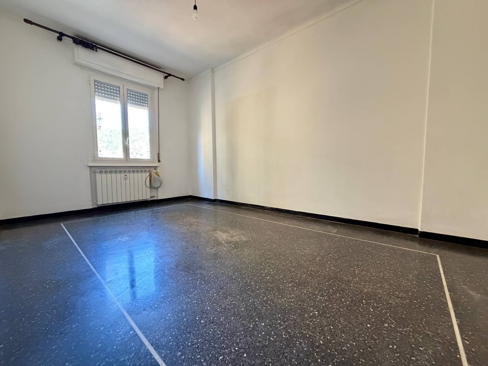 Appartamento in vendita a Genova, Oregina