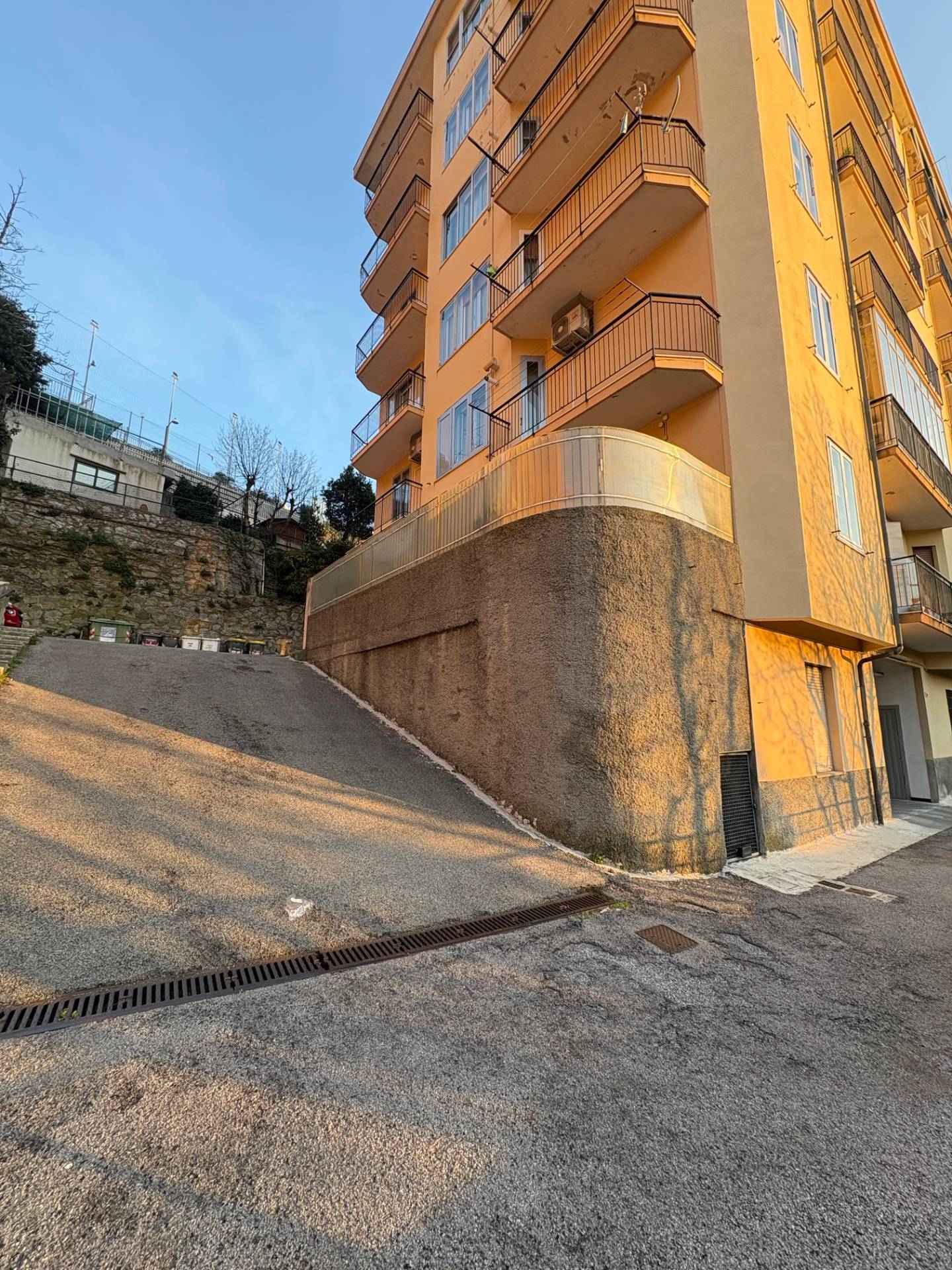 Box o garage in vendita a Genova, Oregina