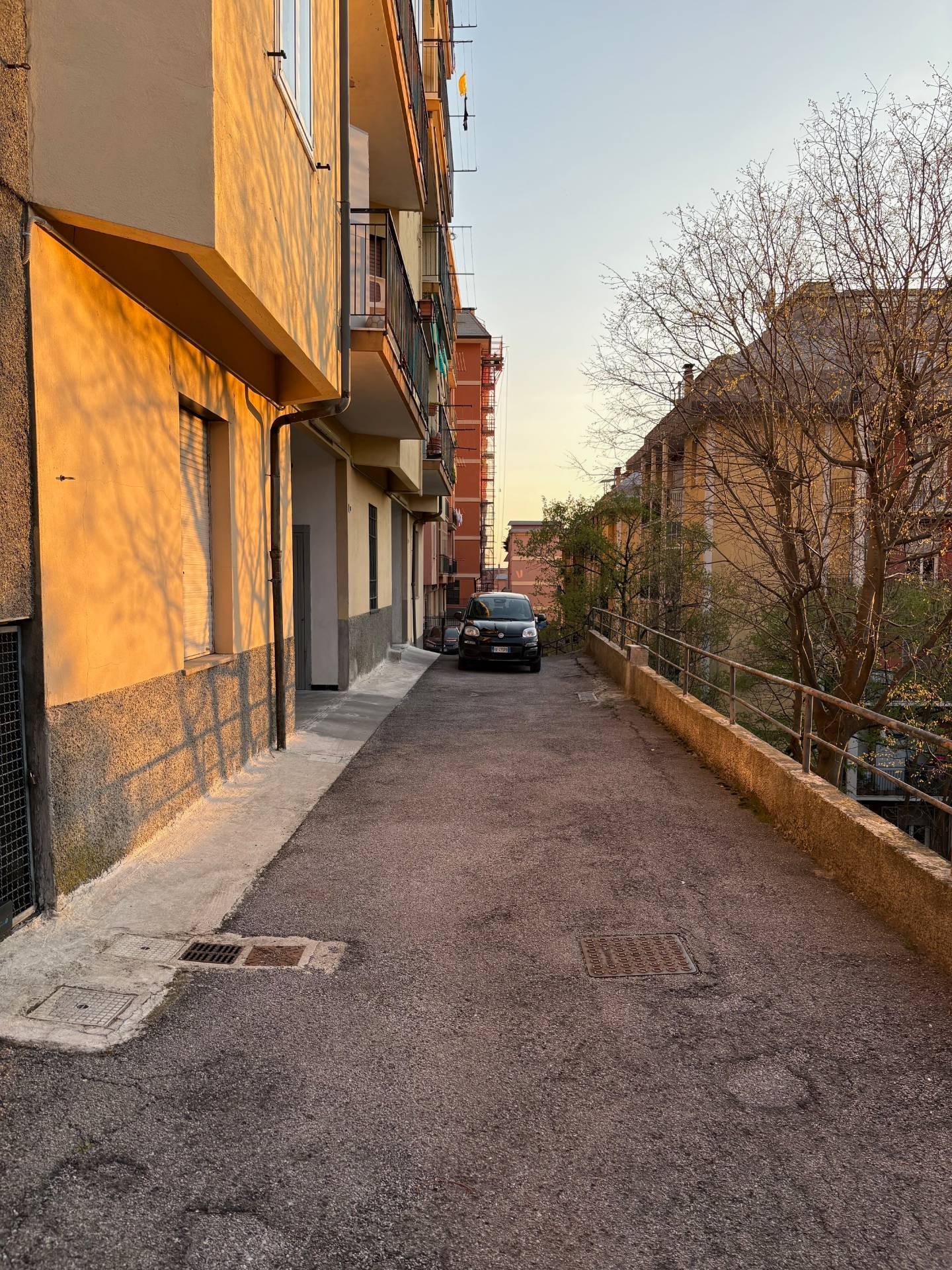 Box o garage in vendita a Genova, Oregina