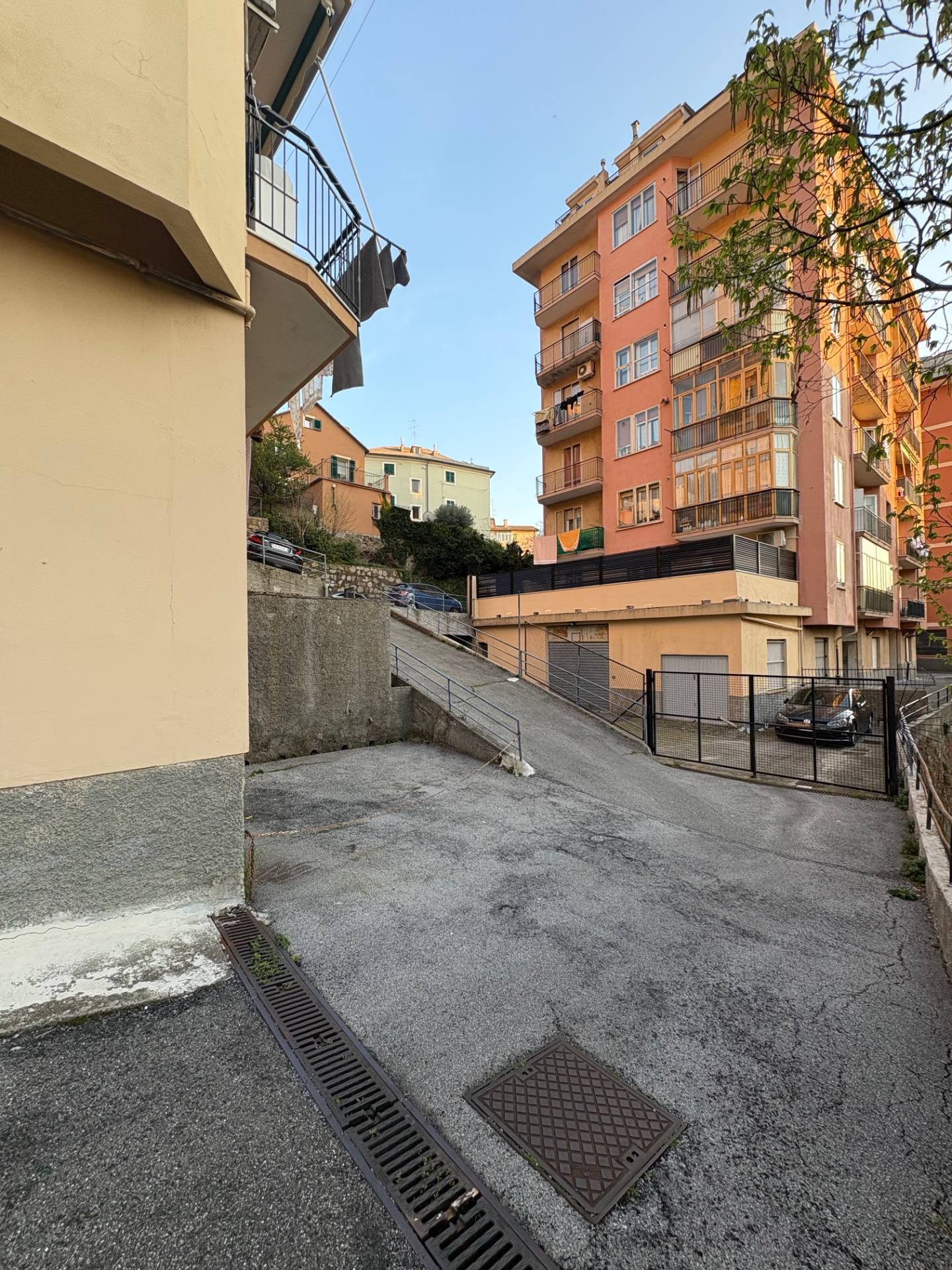 Box o garage in vendita a Genova, Oregina