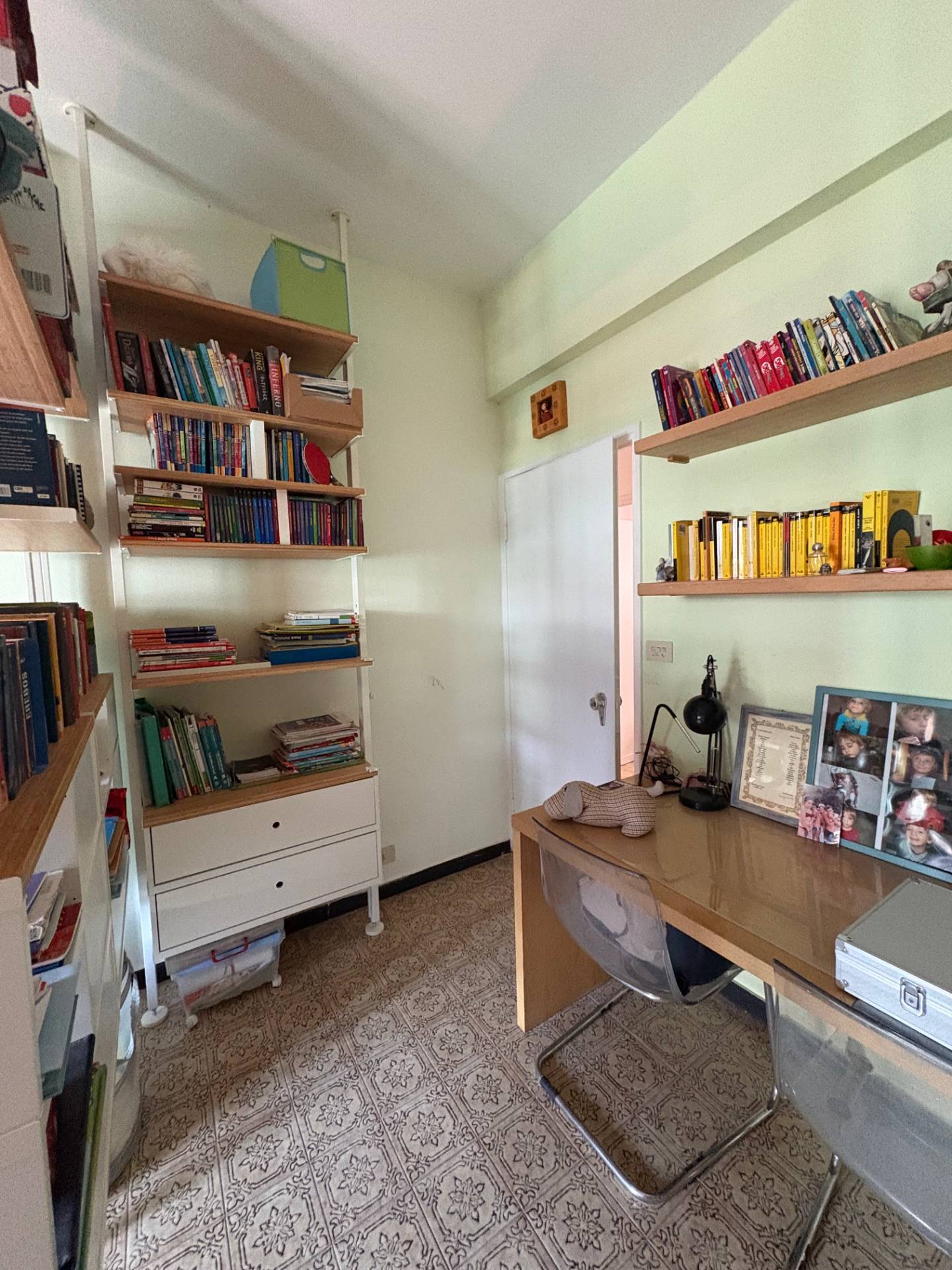 Appartamento in vendita a Genova, Principe