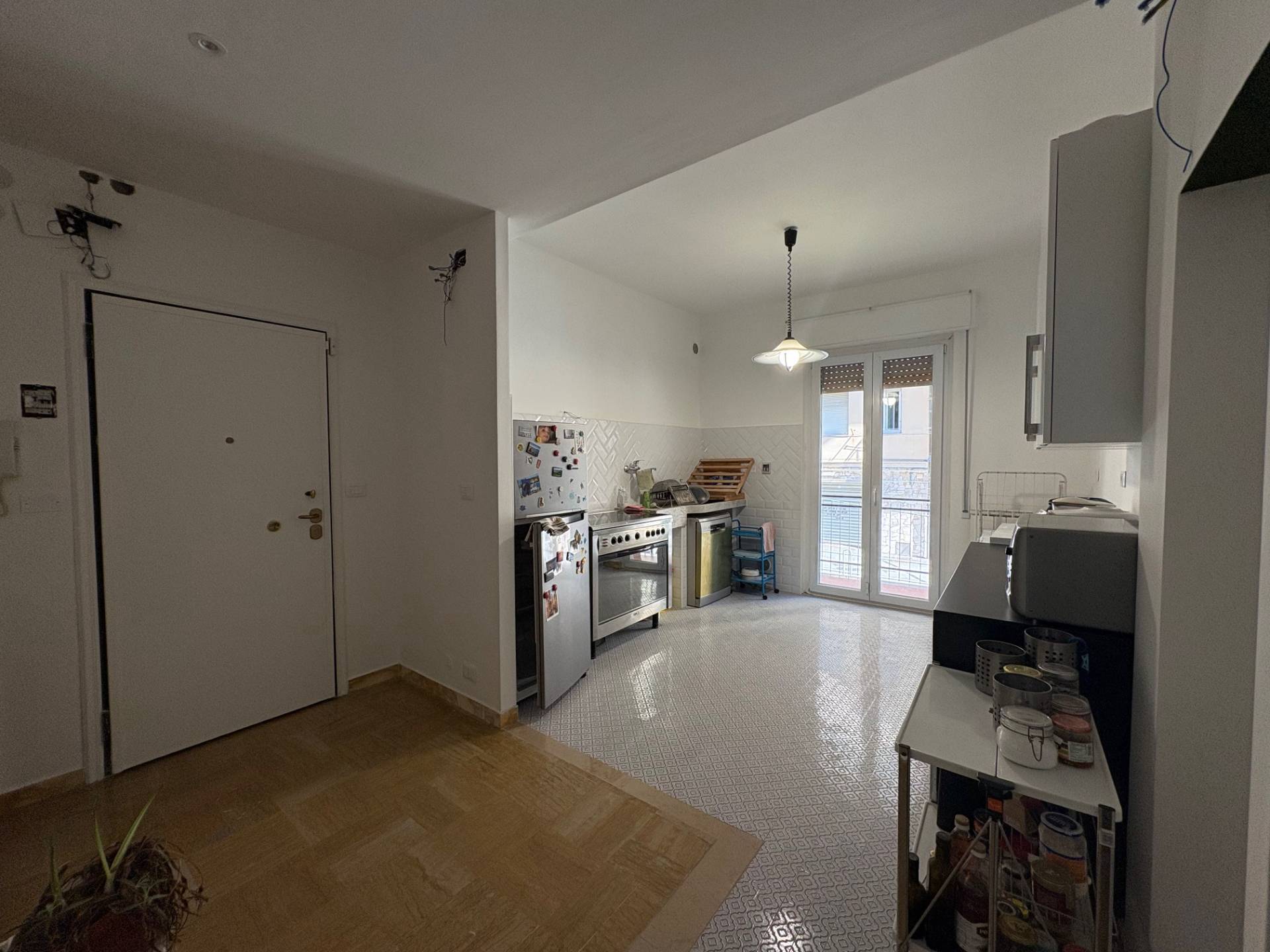 Appartamento in vendita a Genova, Principe