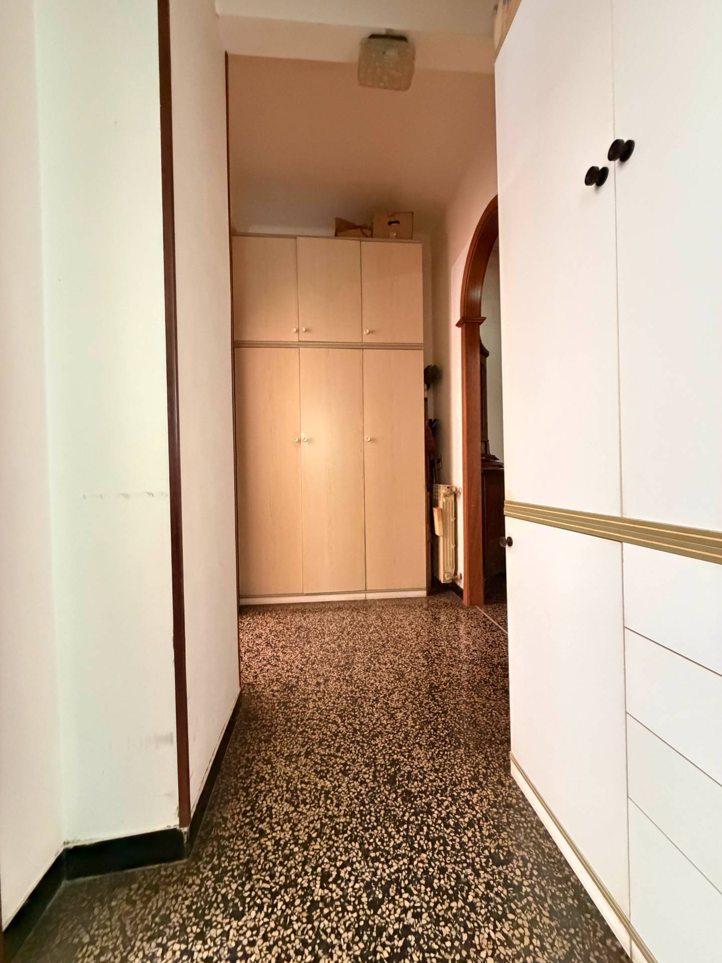 Appartamento in vendita a Genova, Oregina