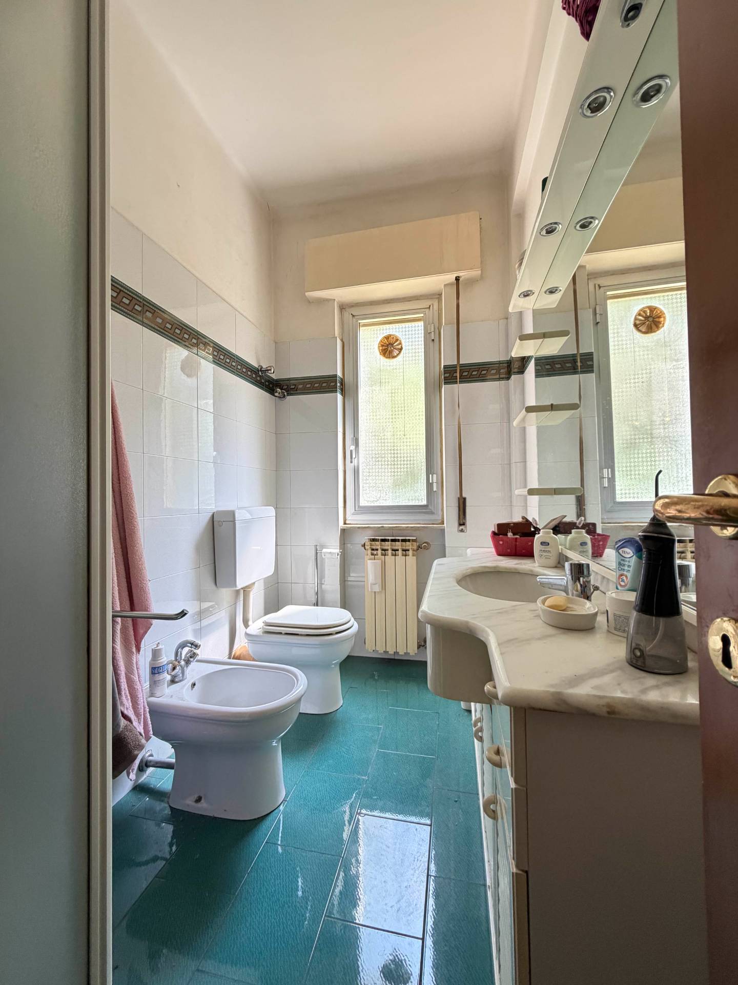 Appartamento in vendita a Genova, Oregina