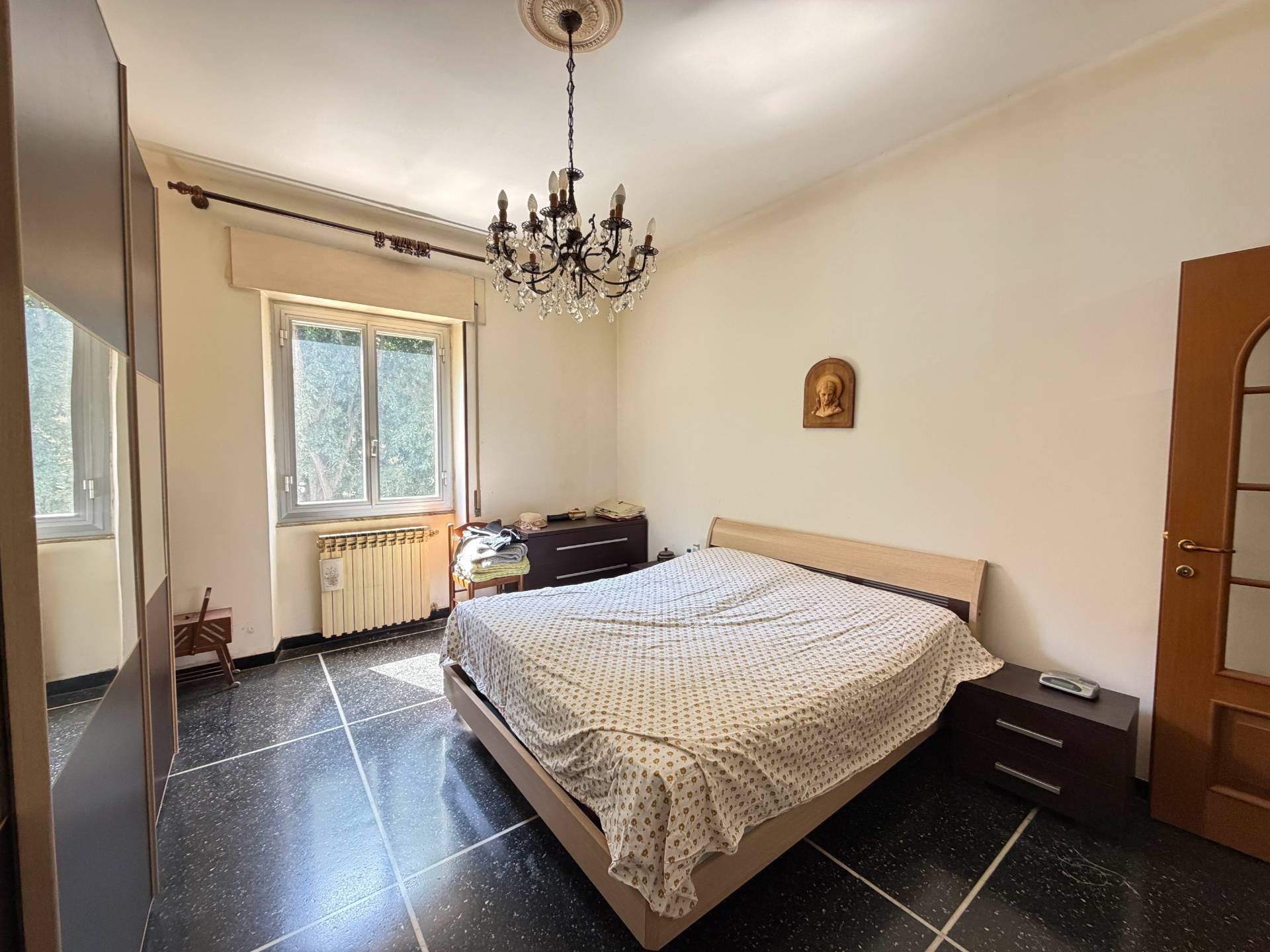 Appartamento in vendita a Genova, Oregina
