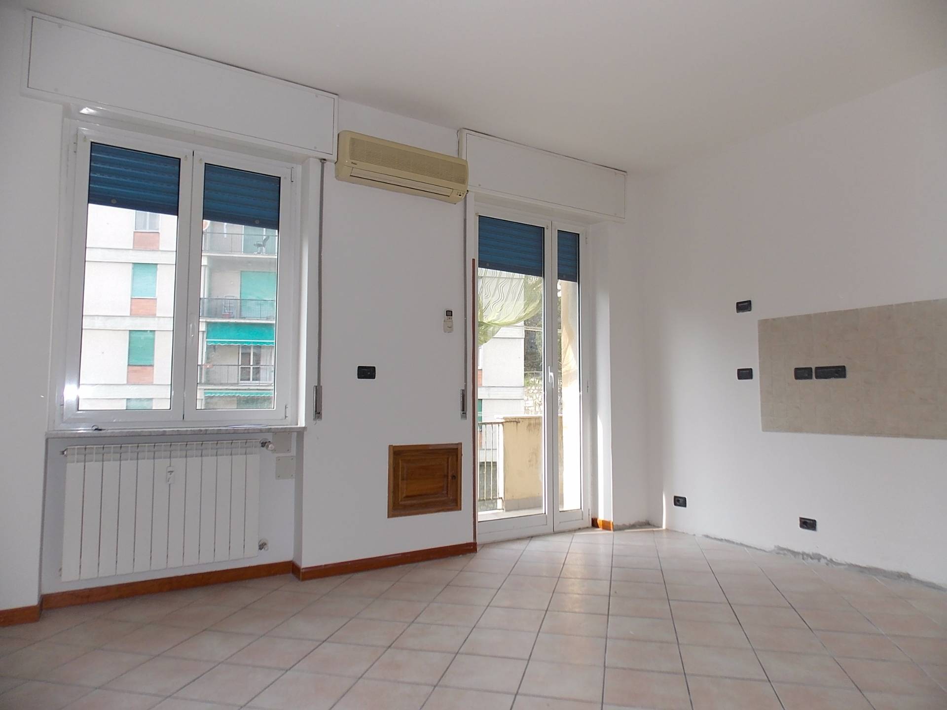 Appartamento in vendita a Genova, Oregina