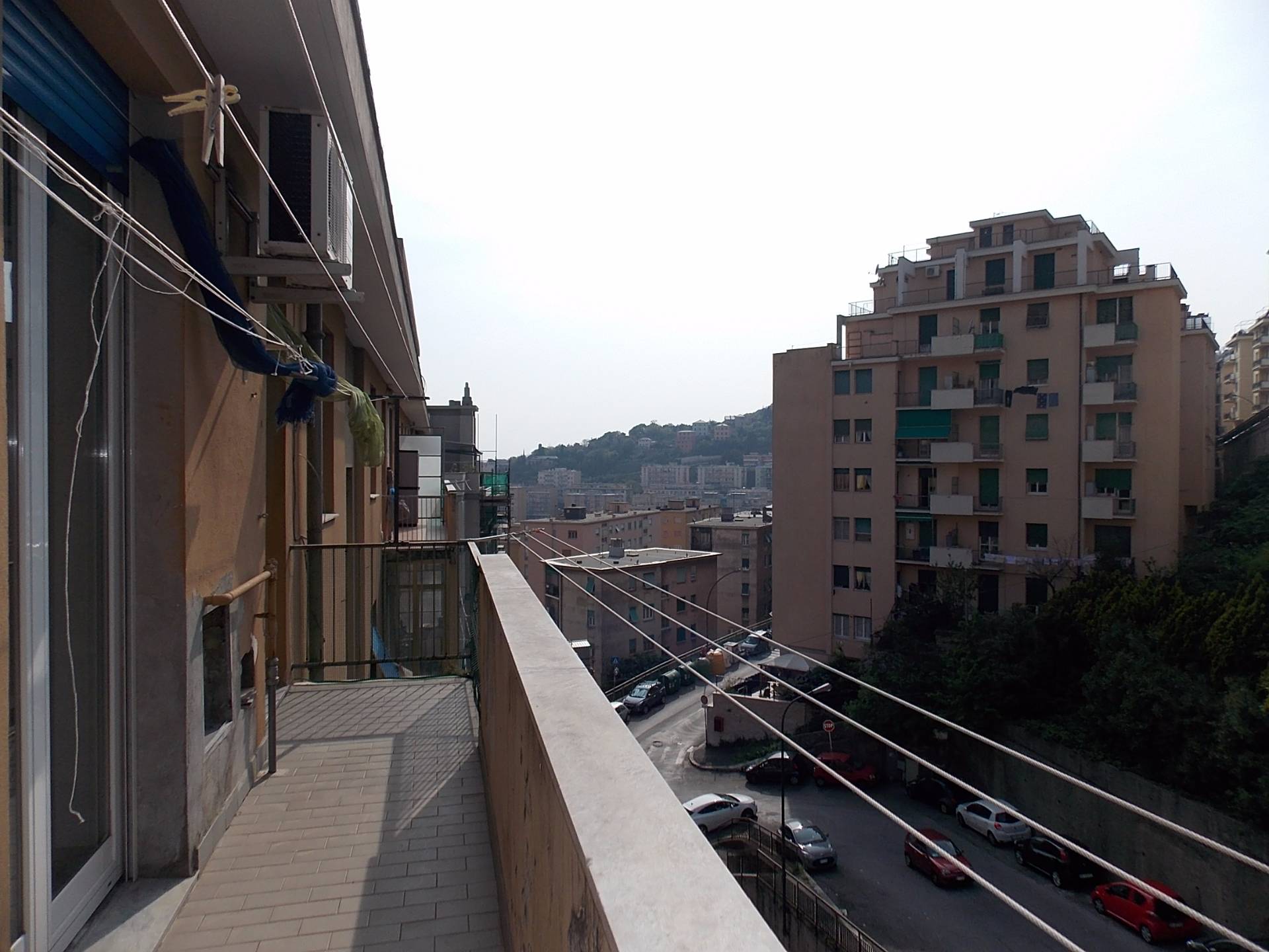 Appartamento in vendita a Genova, Oregina